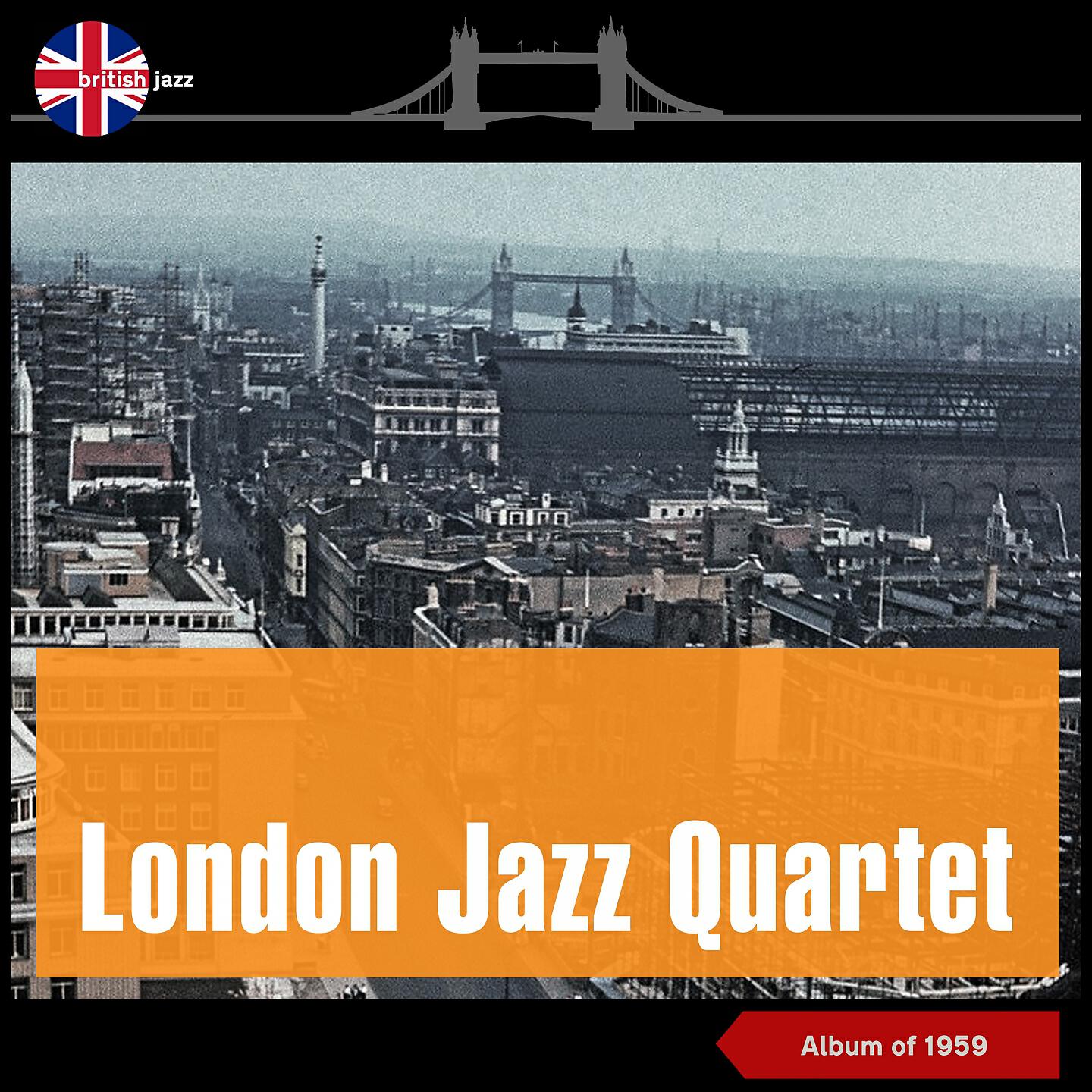 London Jazz Quartet - The Toff