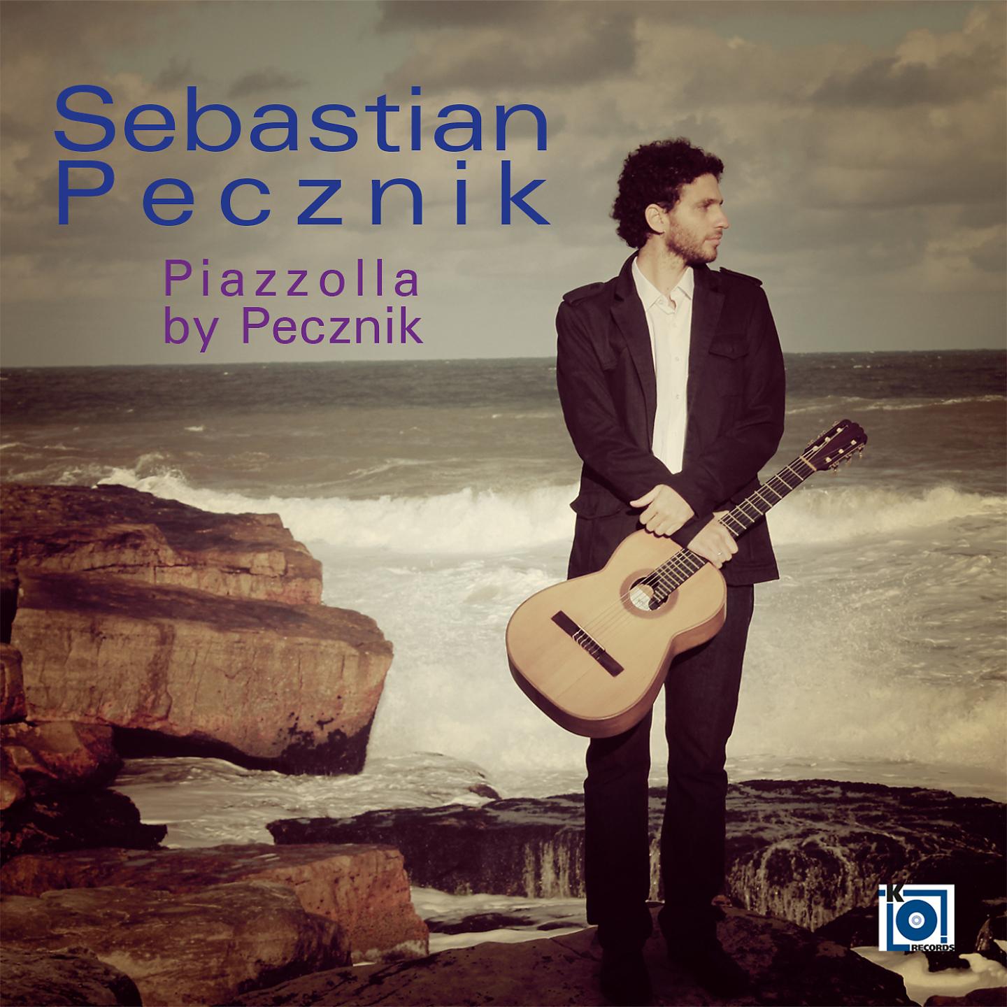 Постер альбома Piazzolla By Pecznik
