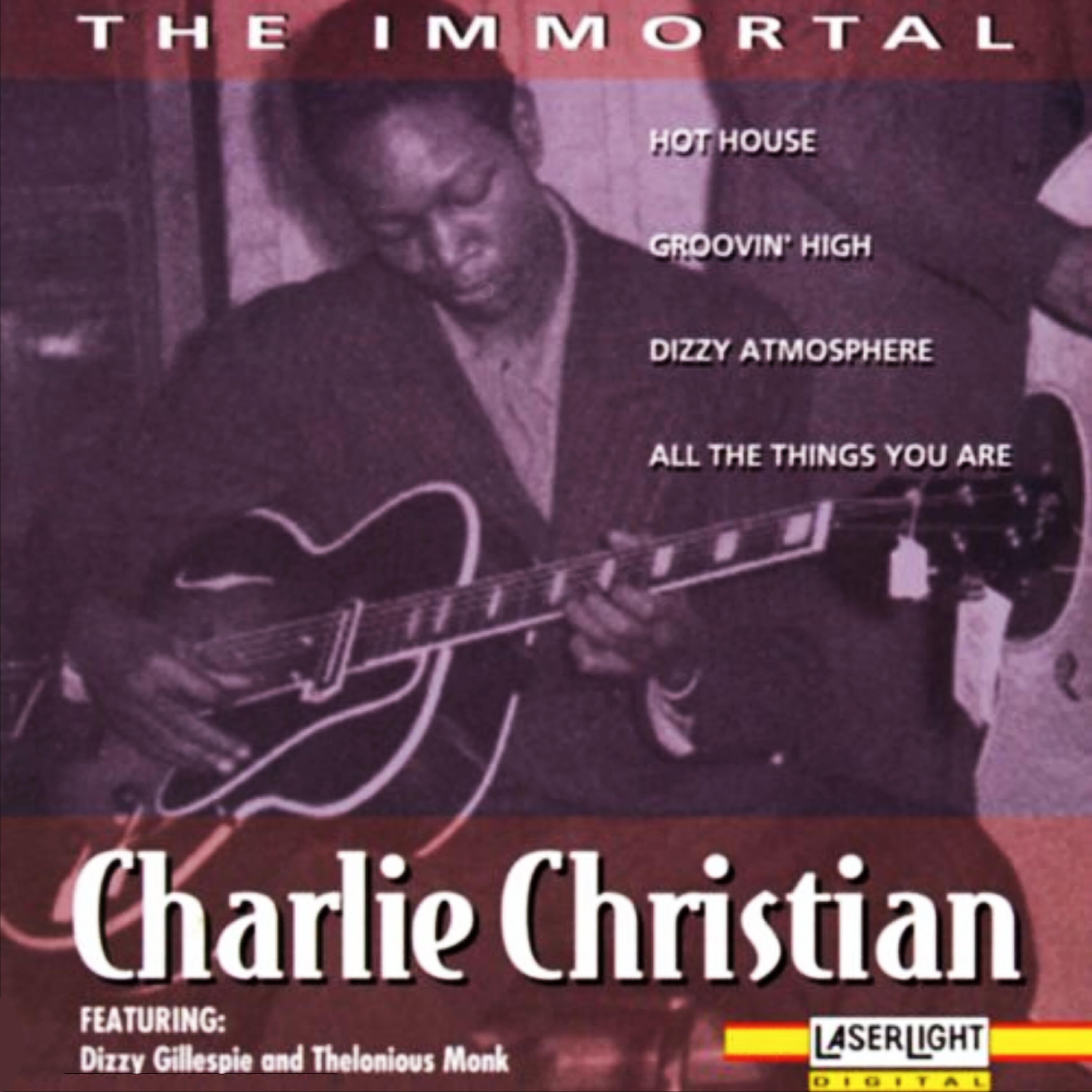 Charlie Christian - Lips Flips