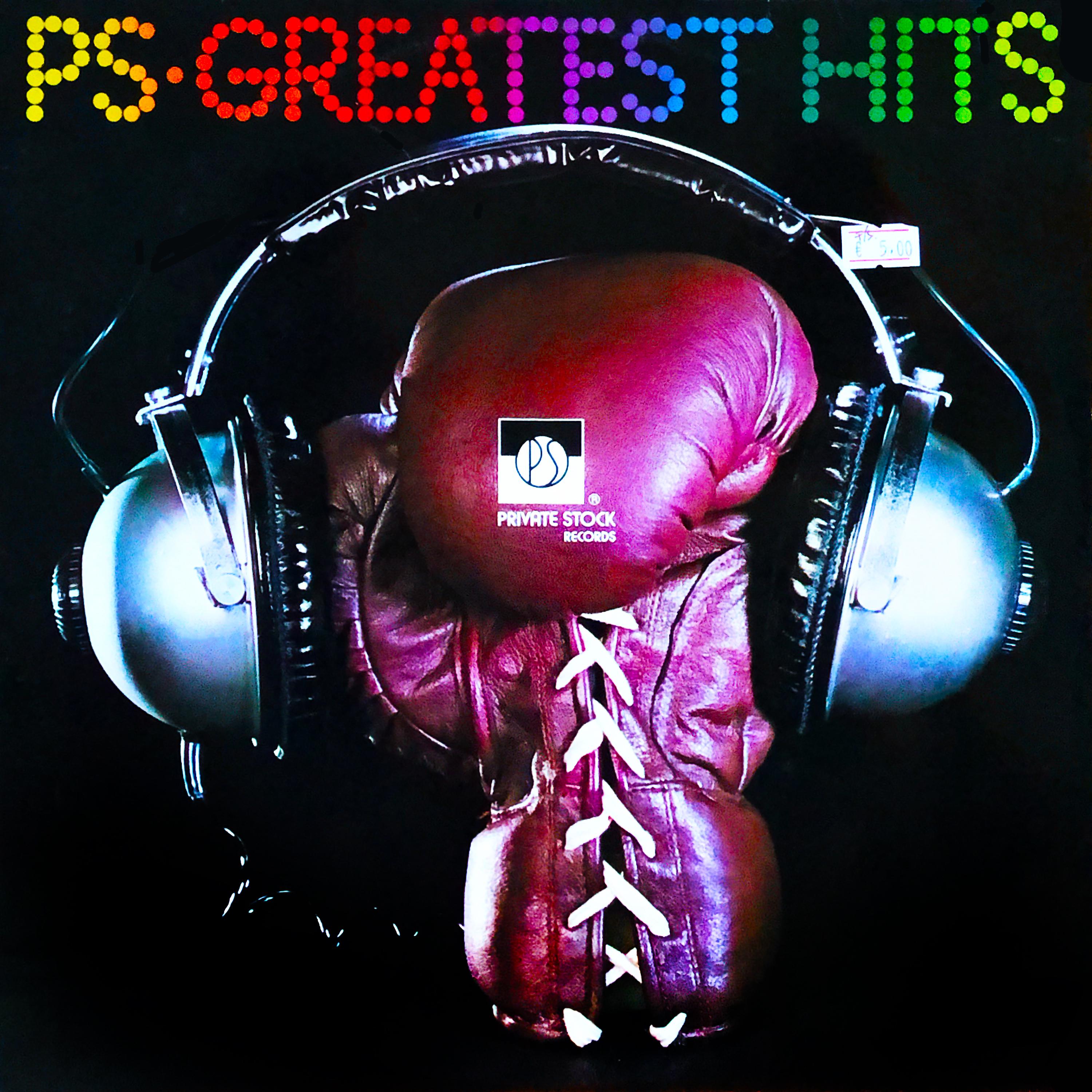 Постер альбома Ps Greatest Hits
