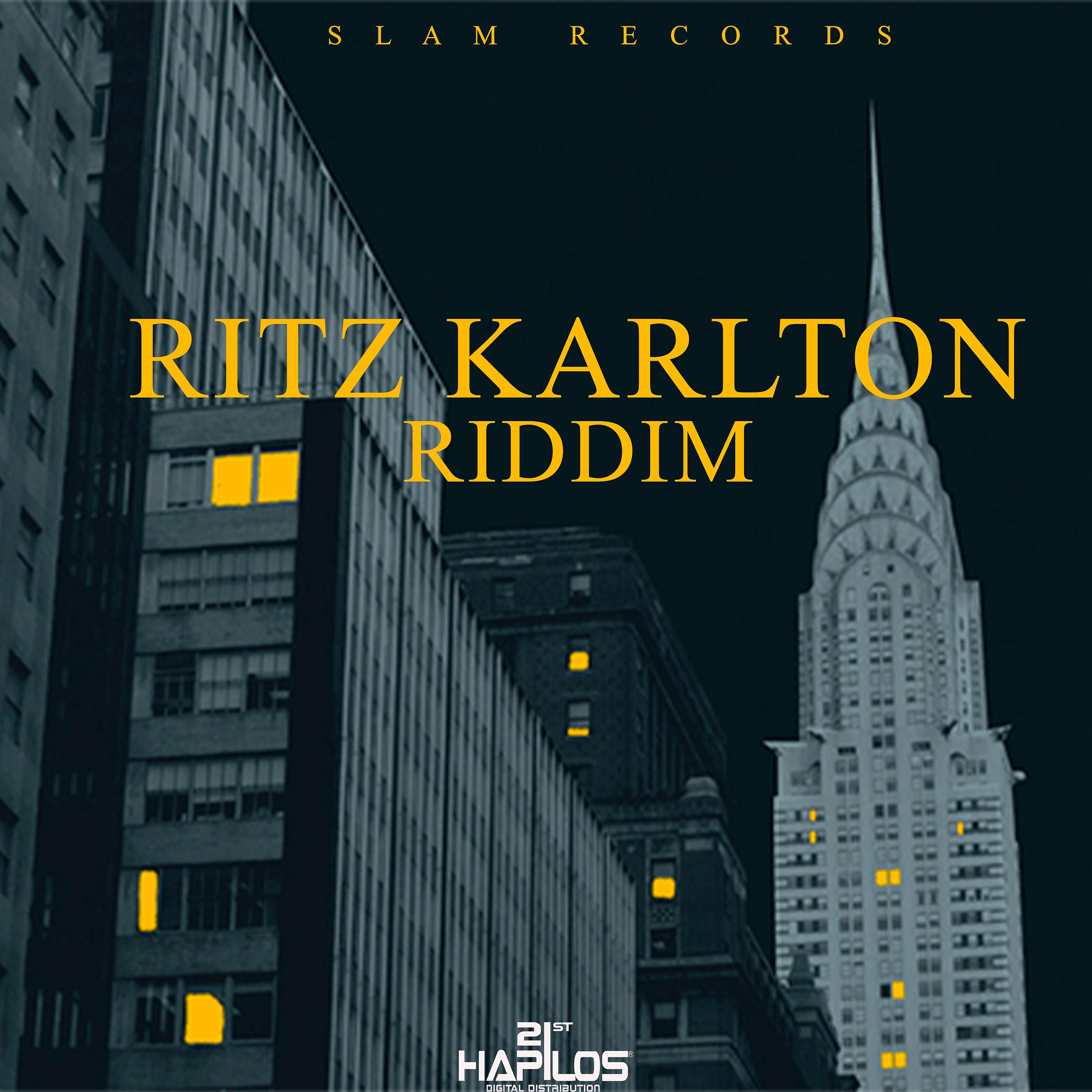 Постер альбома Ritz Karlton Riddim