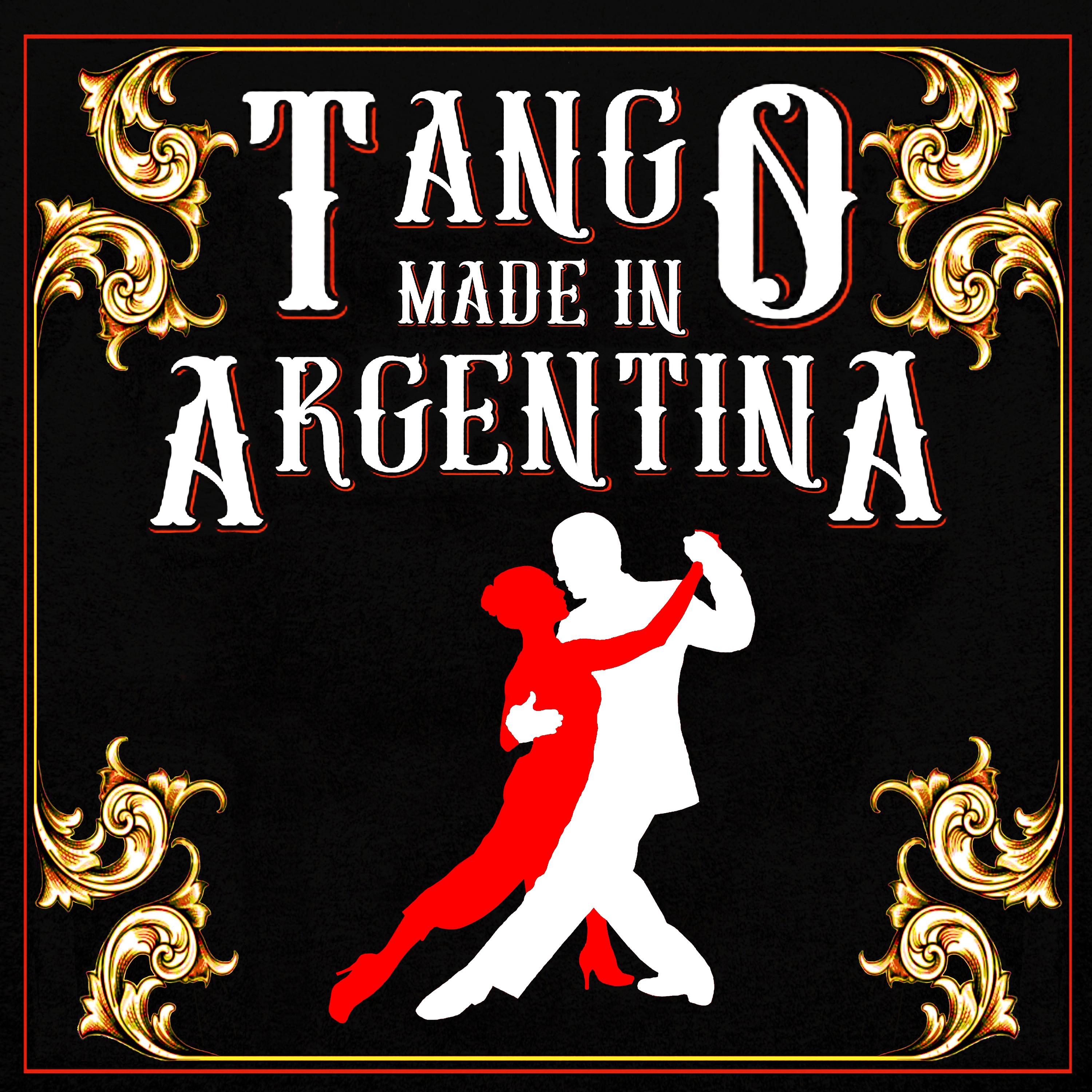 Постер альбома Tango Made in Argentina