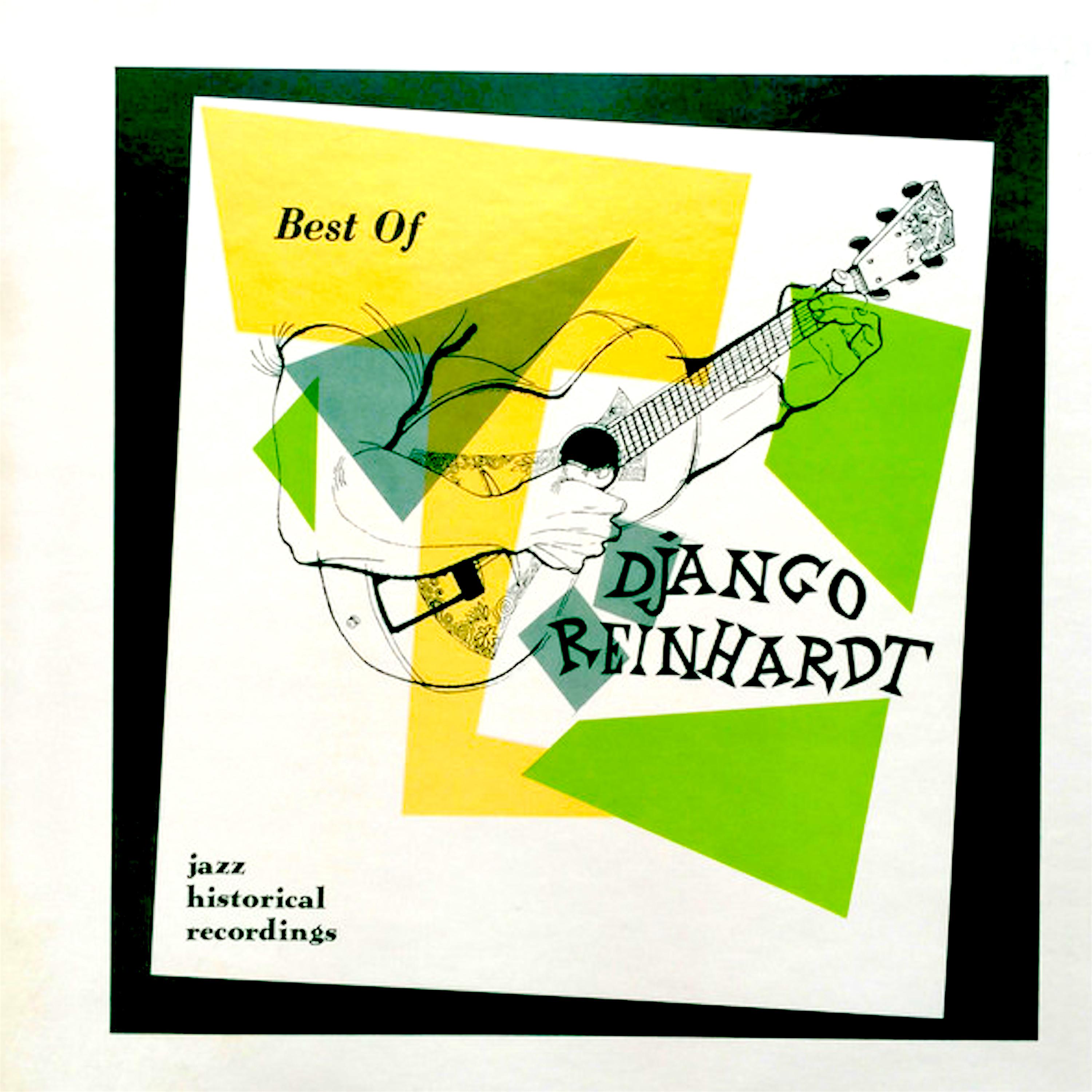 Постер альбома Django Reinhardt Memorial, Vol.2