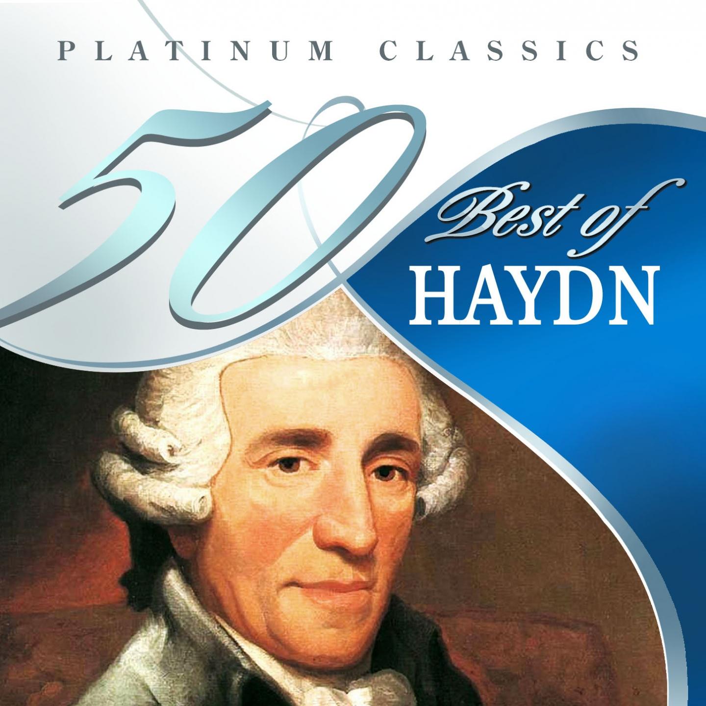 Постер альбома 50 Best of Haydn