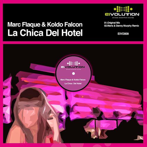 Постер альбома La Chica del Hotel