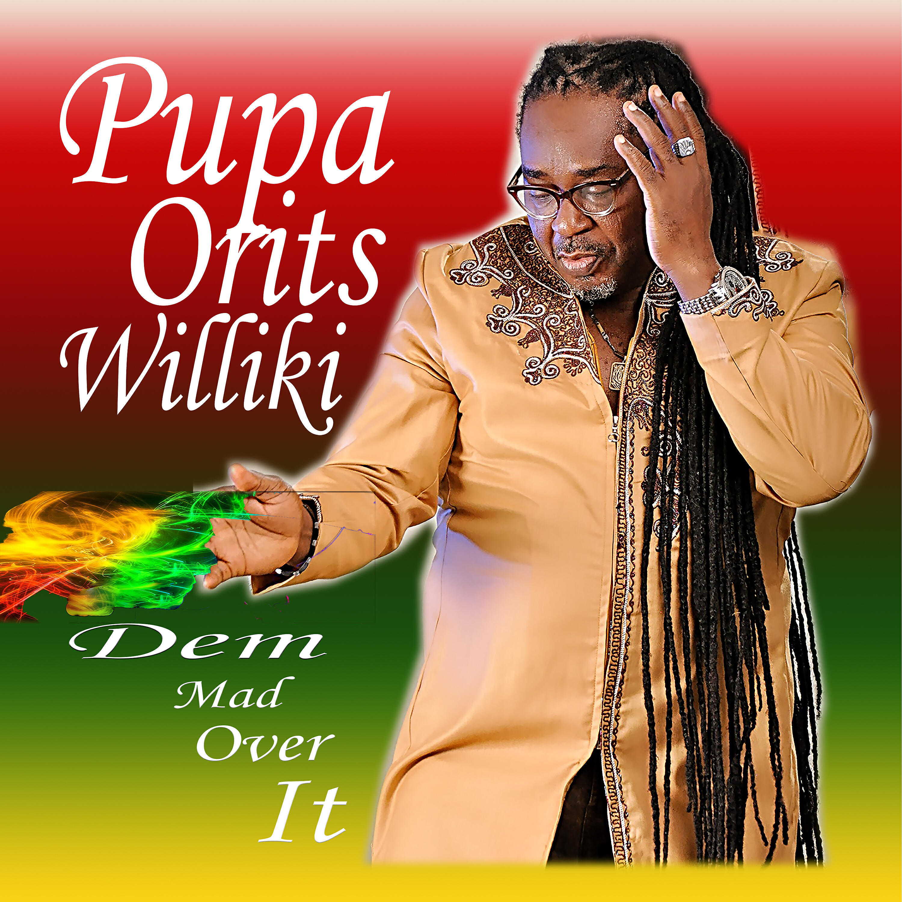 Pupa Orits Wiliki - Iyare