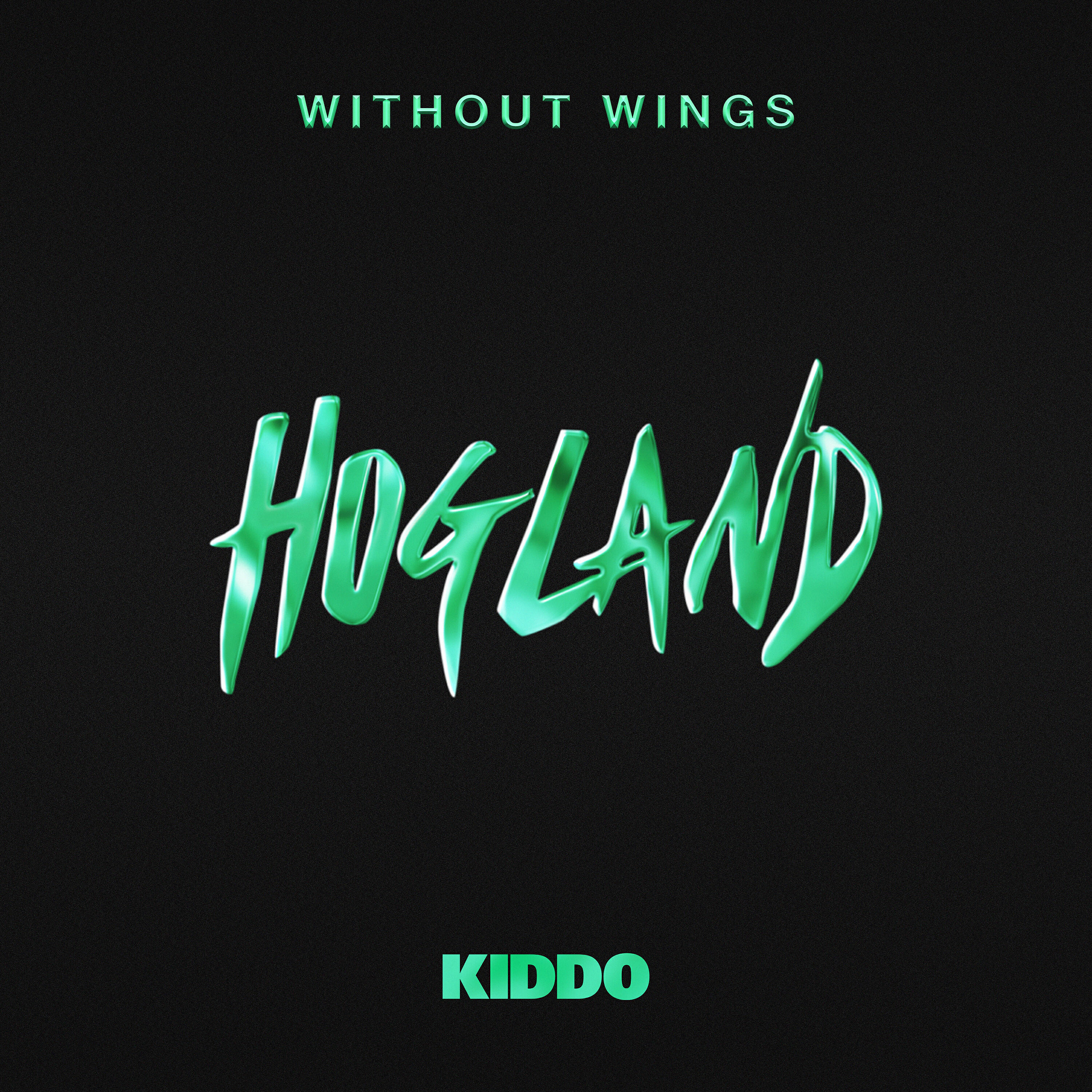 Hogland - Without Wings