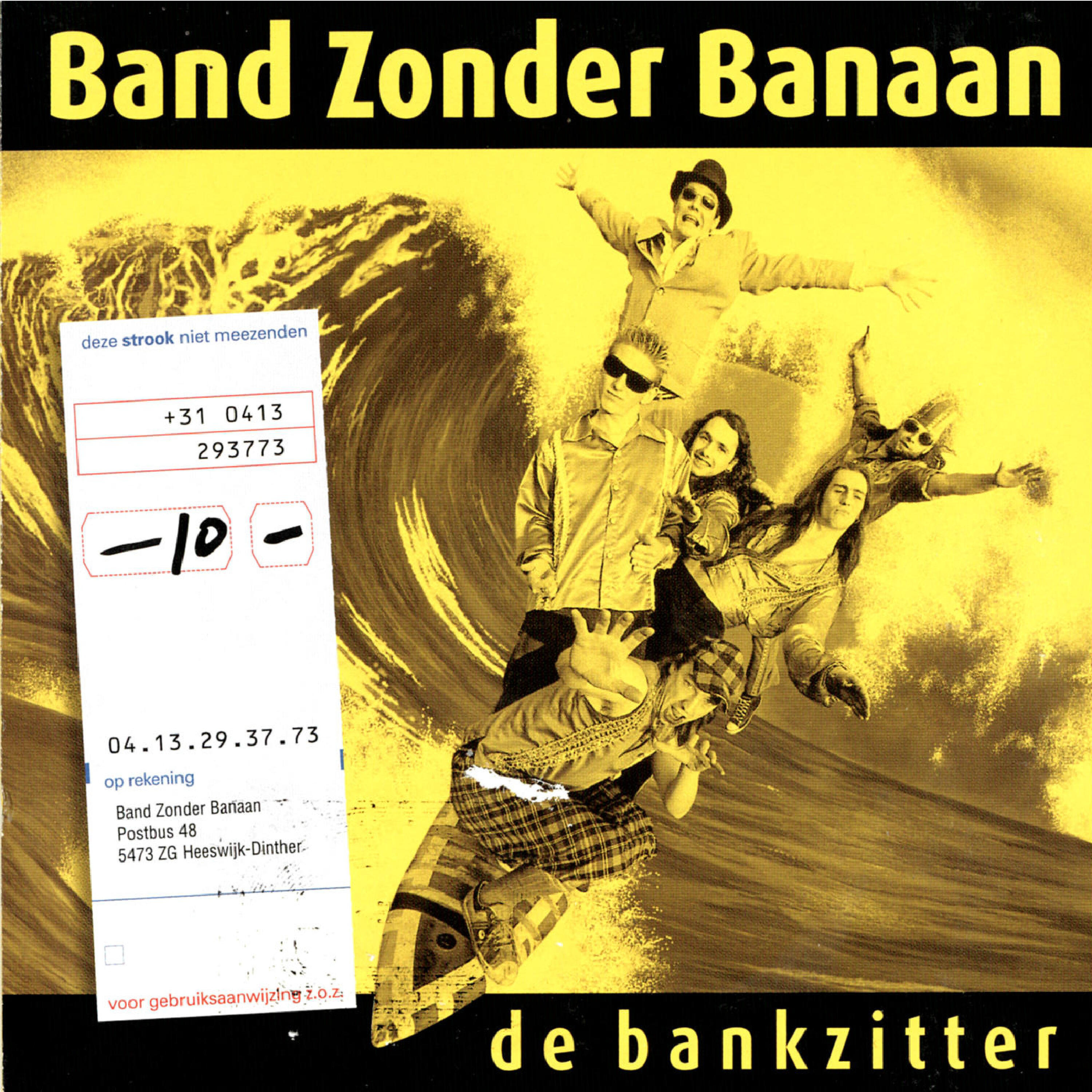 BZB - De Bankzitter (Single versie)