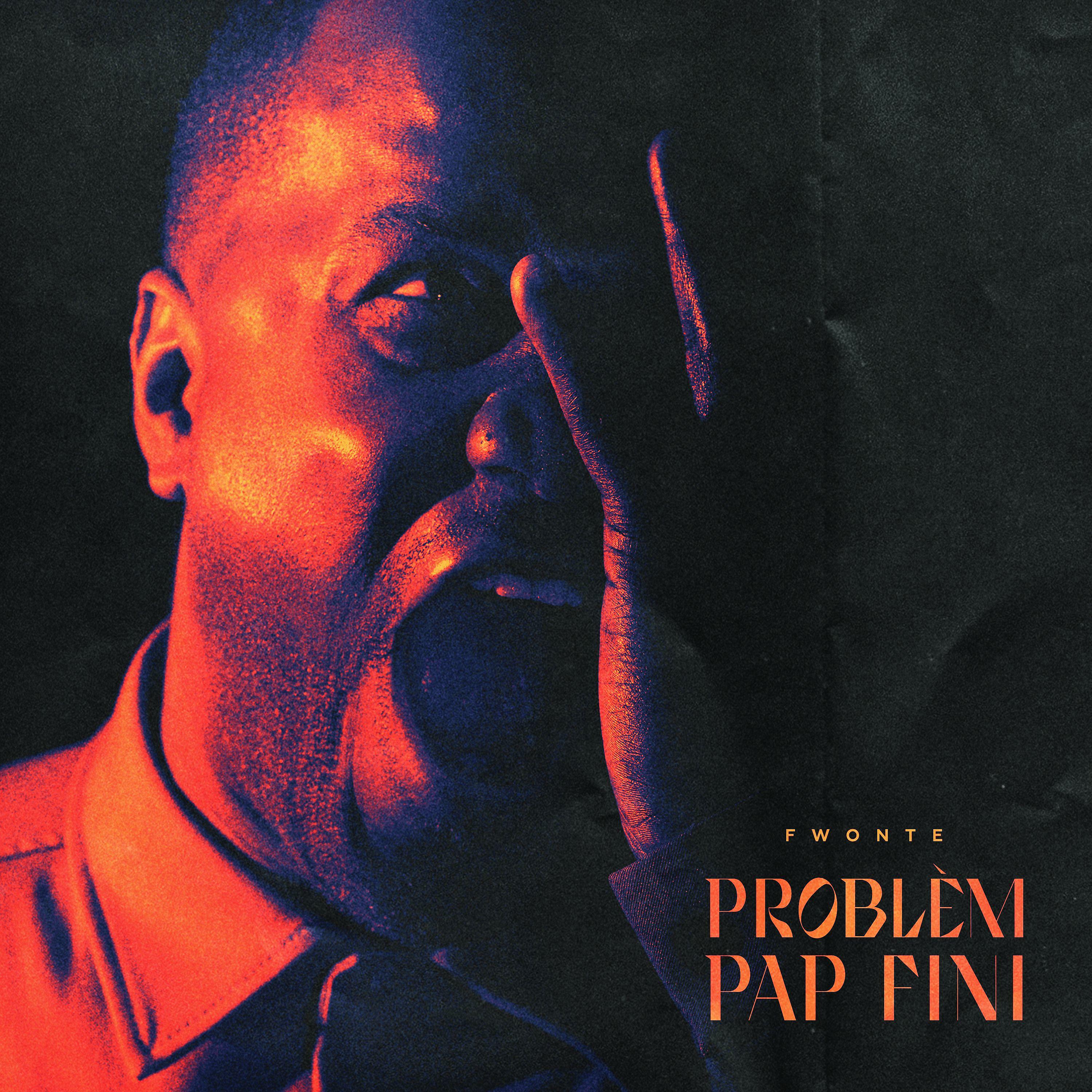 Постер альбома Problèm pap fini