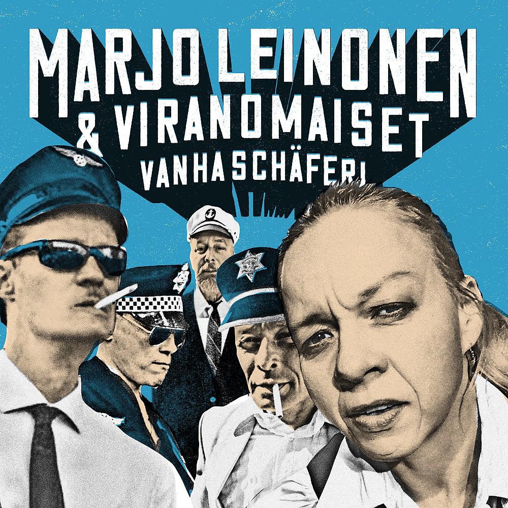Постер альбома Vanha Schäferi