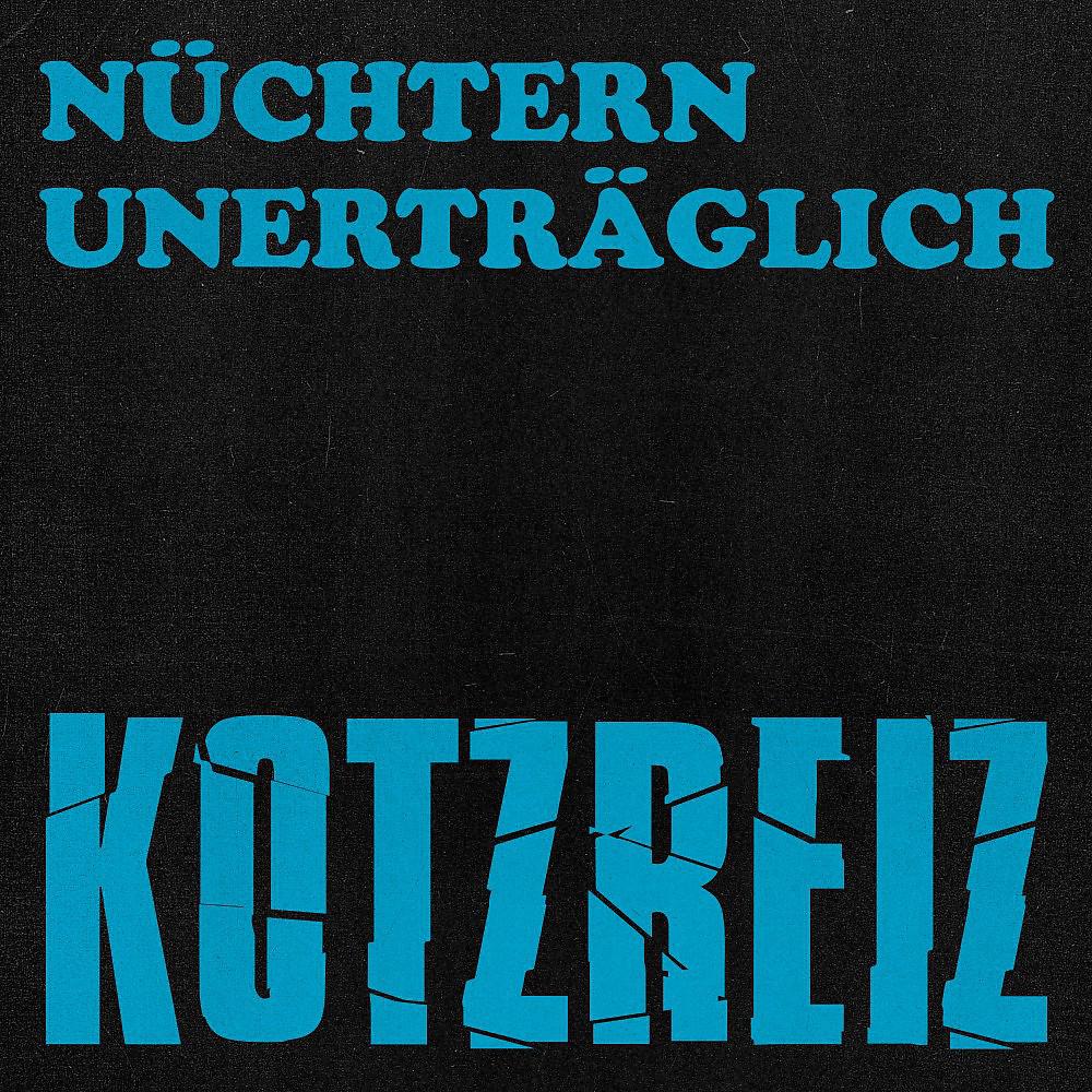 Постер альбома Nüchtern unerträglich
