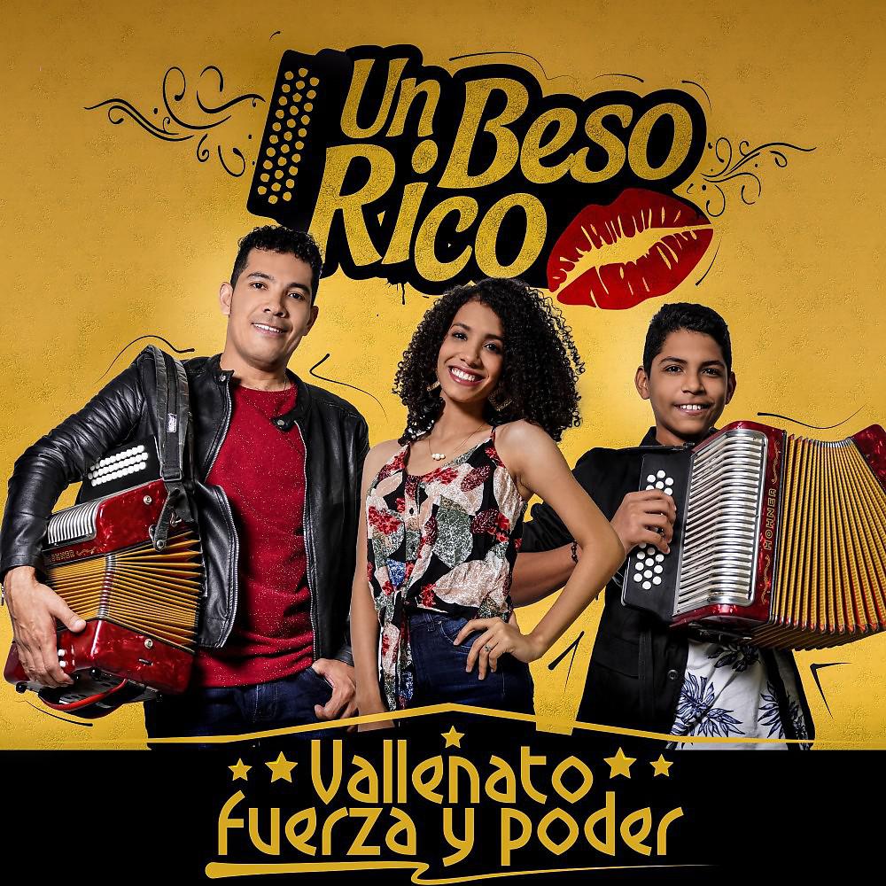 Постер альбома Un Beso Rico (Live)