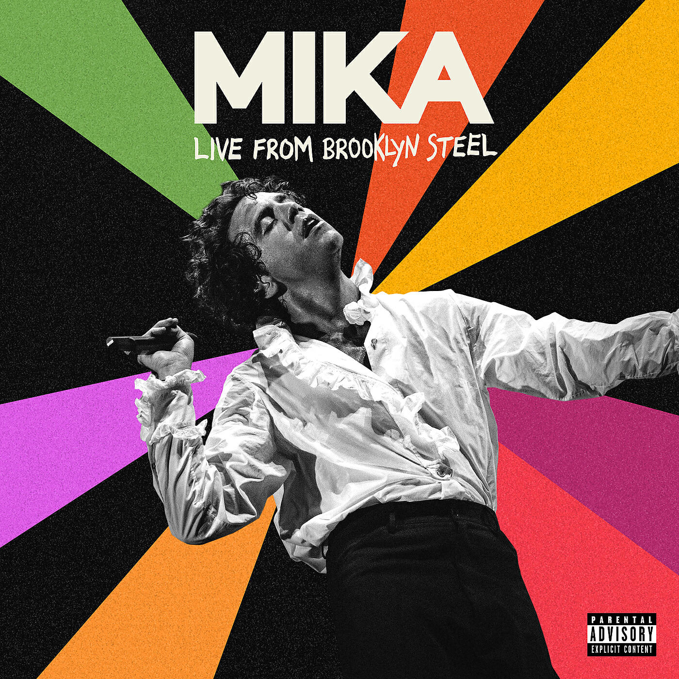 MIKA - Relax (Take It Easy) (Live)
