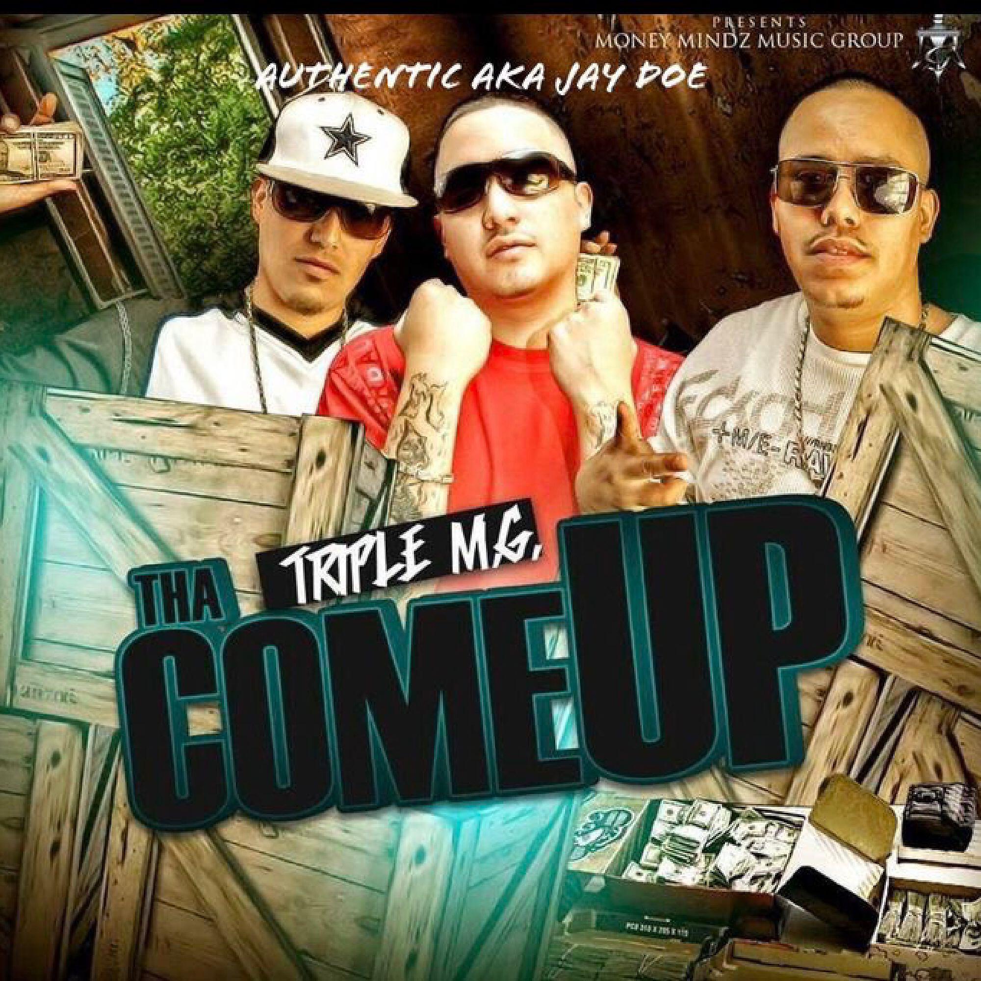 Authentic AKA JayDoe - How You Like Me Now (feat. Chedda LOc & Sucio)