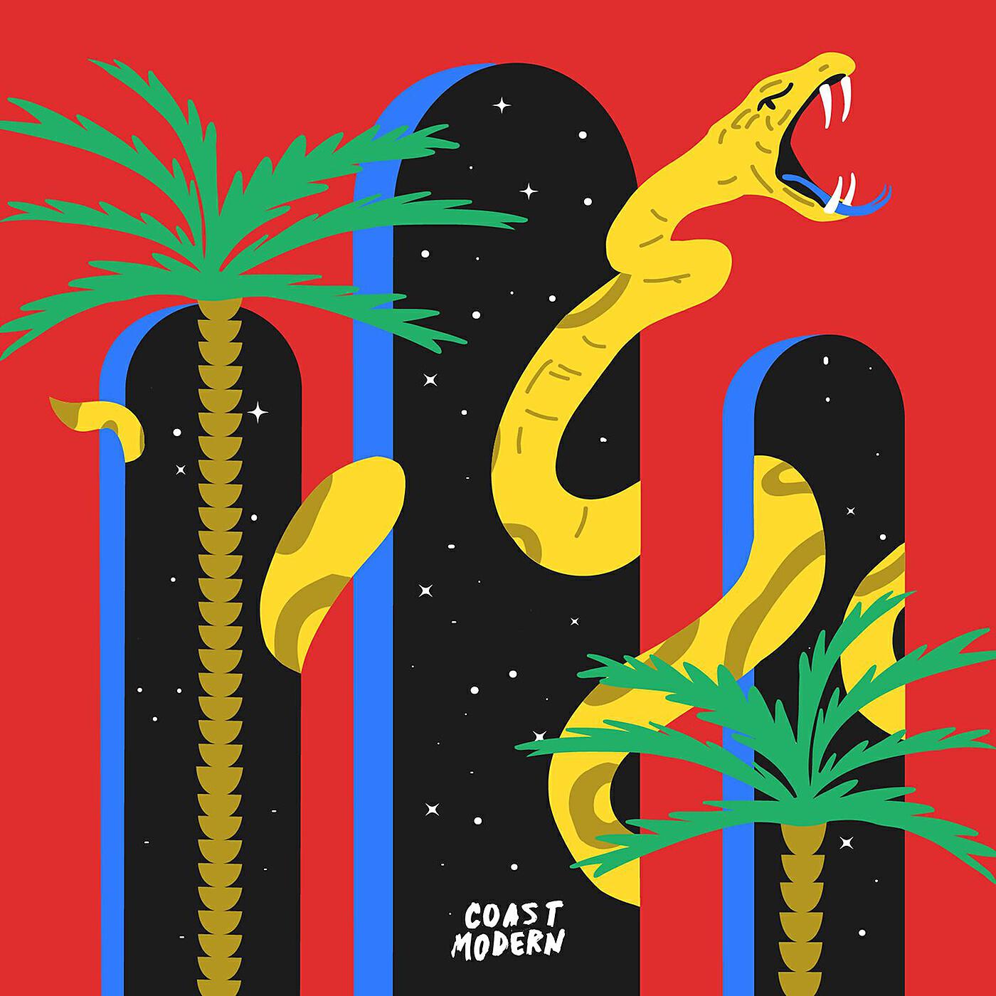 Coast Modern - Animals