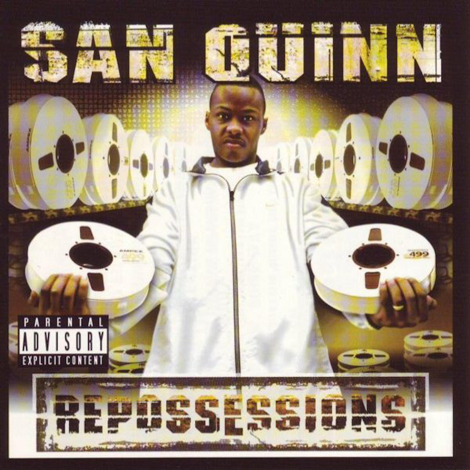 SAN QUINN - You Know The Deal (feat. Don Totiano, Willie Hen, Bailey, Riddla & Big Rich)