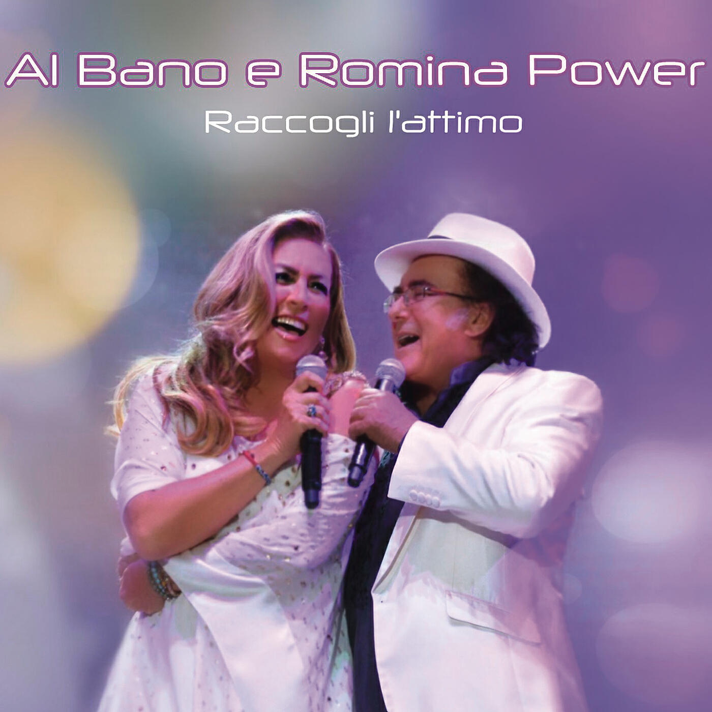 Альбом Raccogli l'attimo исполнителя Romina Power, Al Bano Carrisi