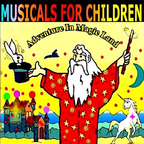 Musicals For Children - Elwood the Garden Elf