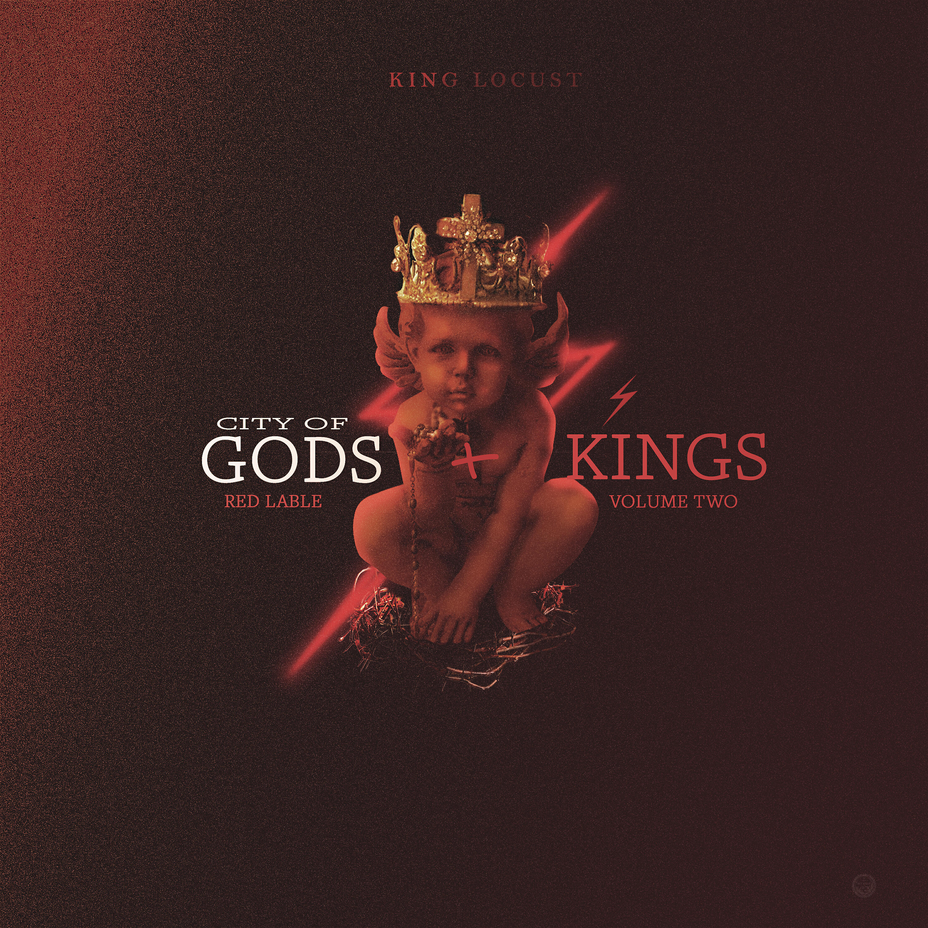 King Locust - I Think