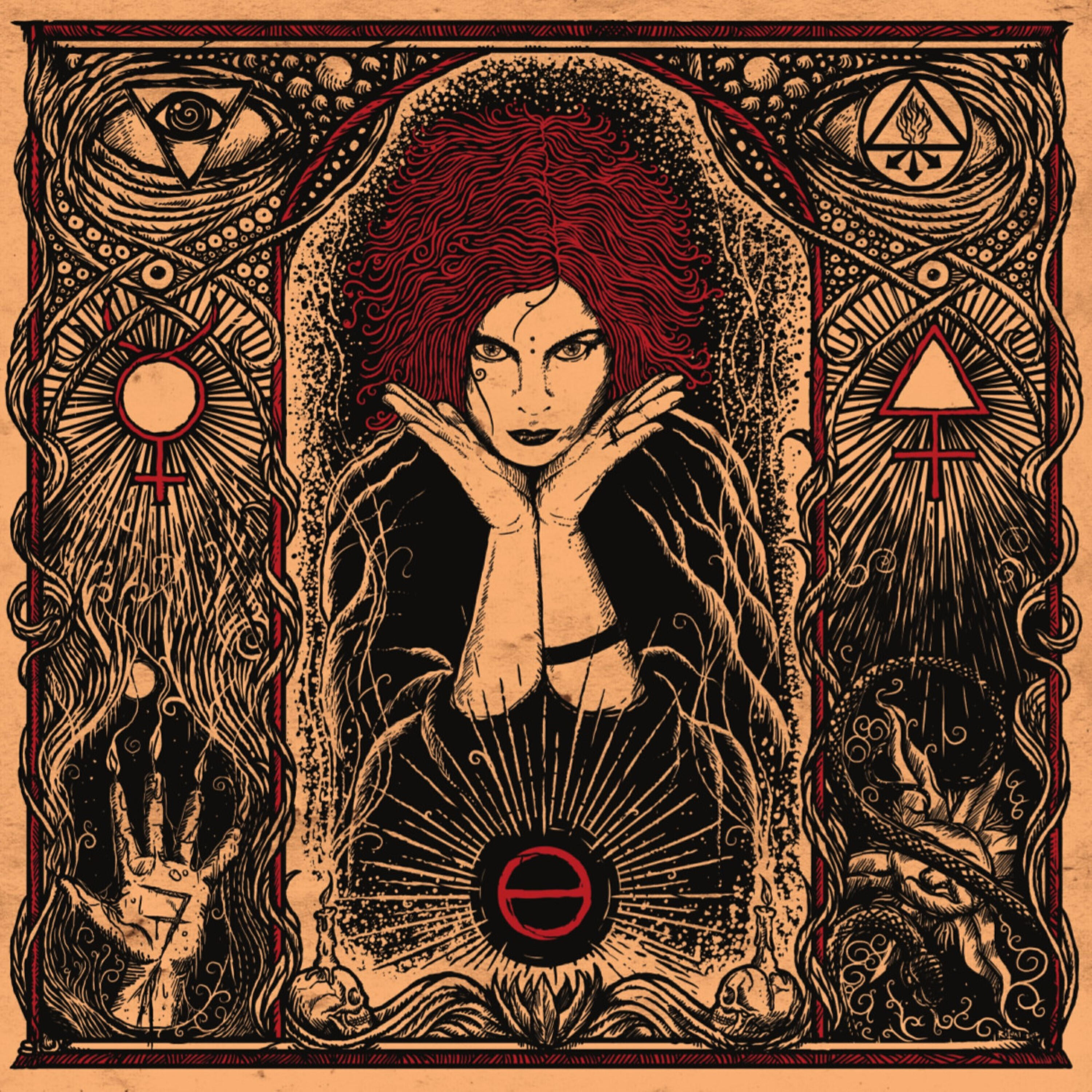 Jess - Prayer for Death and Fire