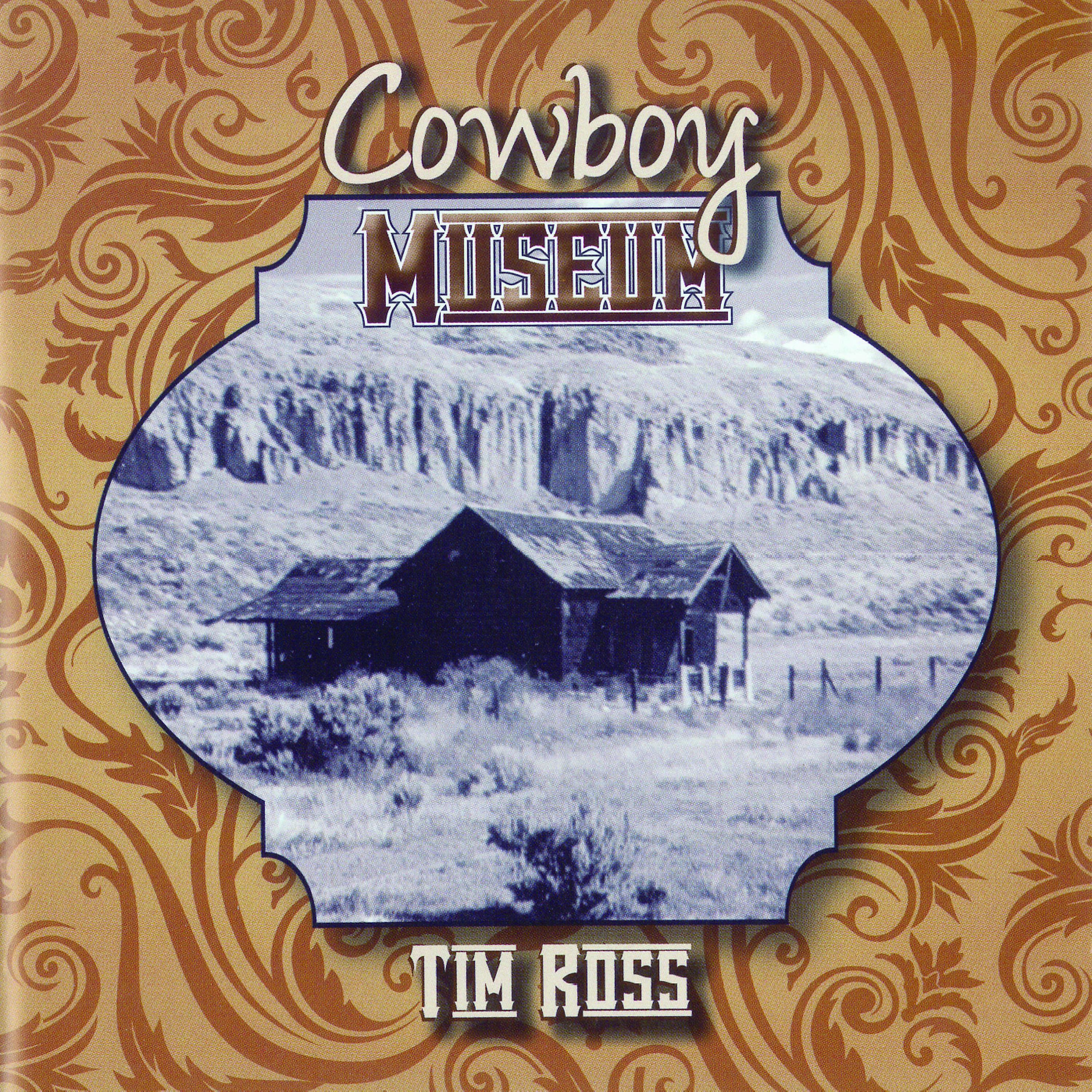 Постер альбома Cowboy Museum