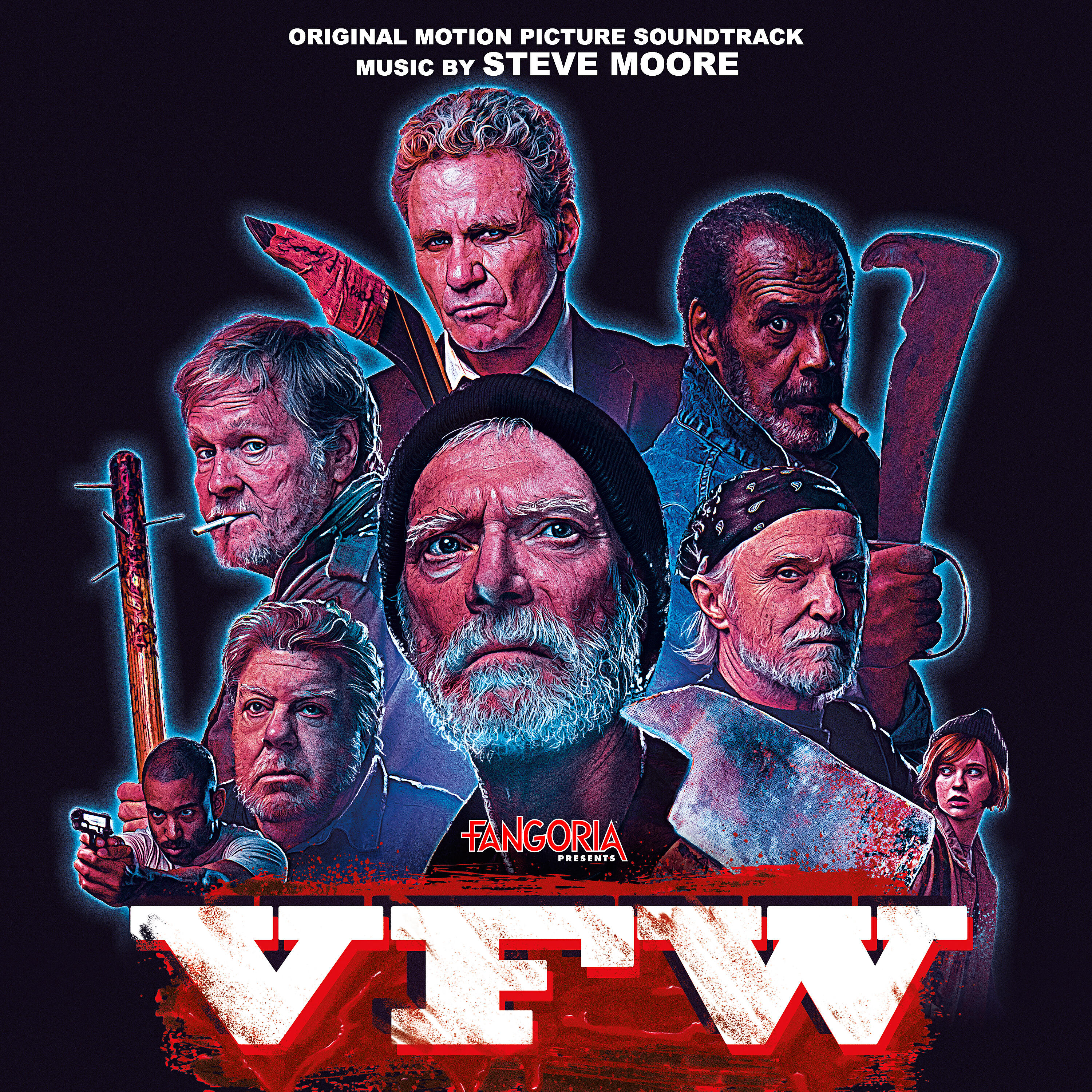 Steve Moore - Murder is Subjective