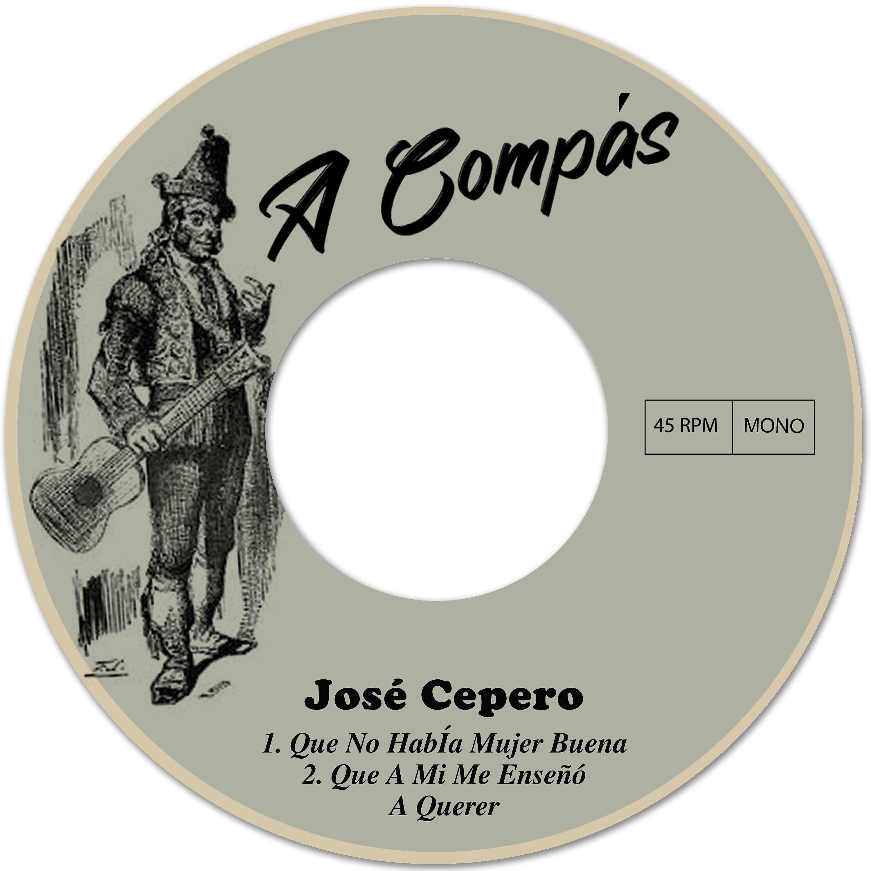 José Cepero - Que a Mi Me Enseñó a Querer (Remastered)