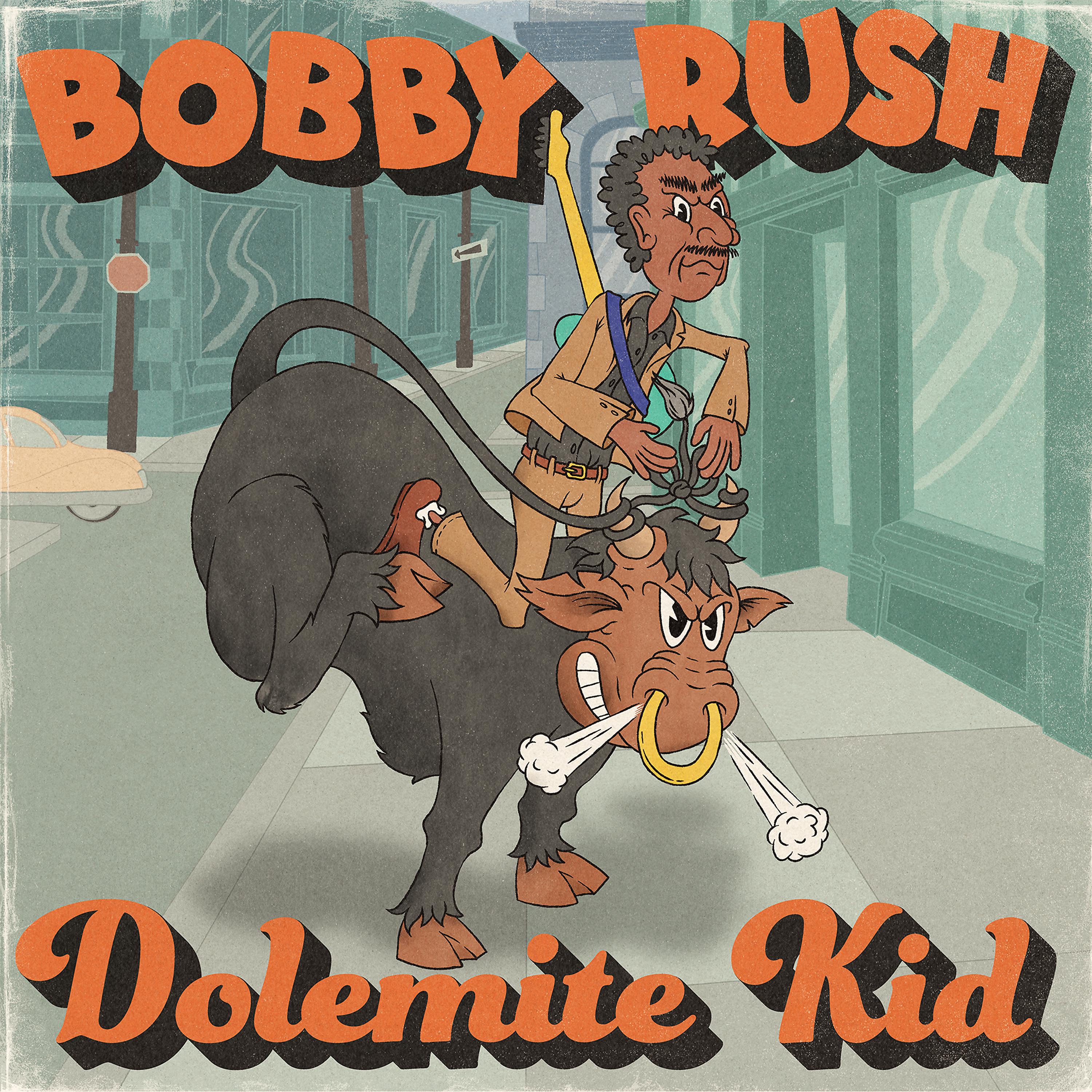 Постер альбома Dolemite Kid
