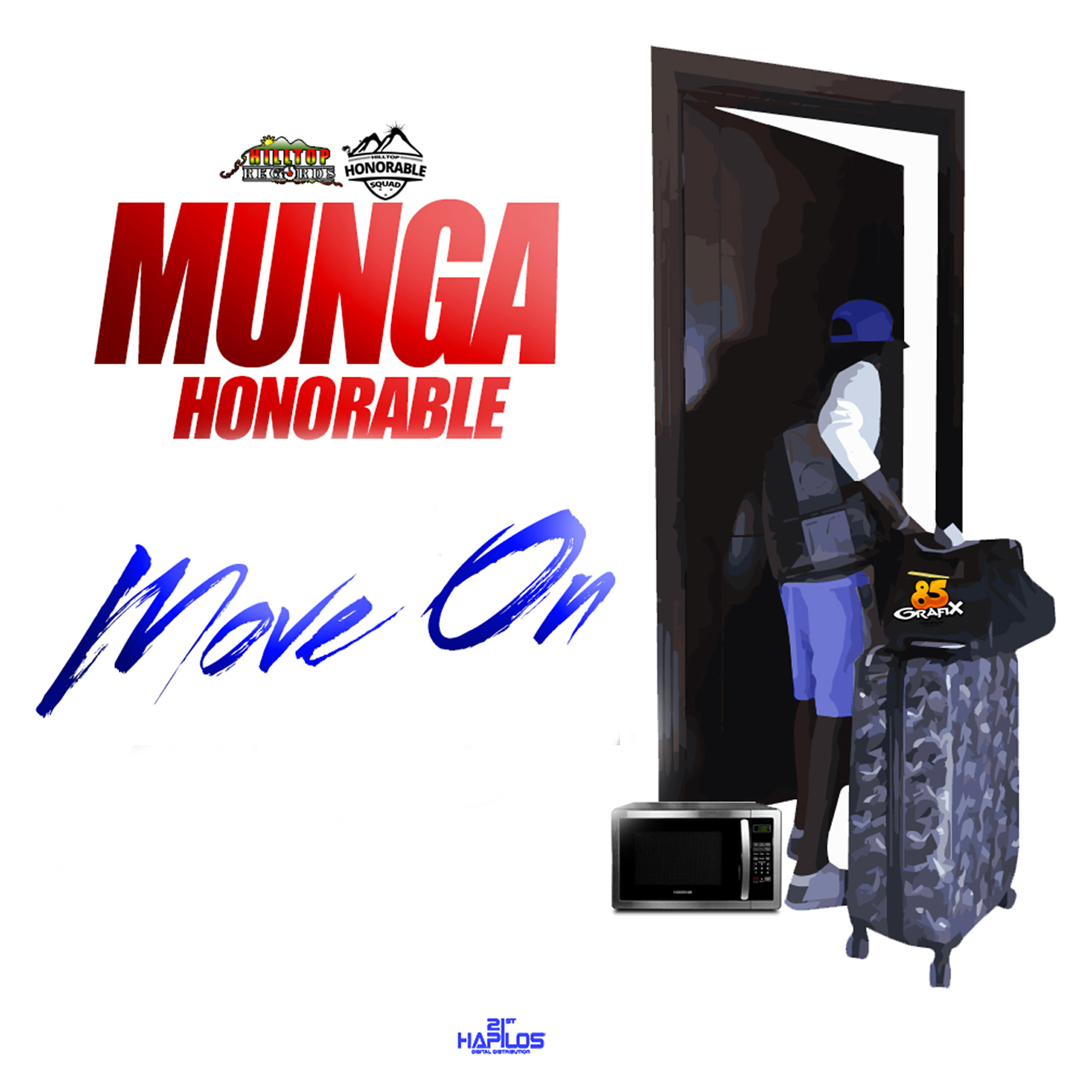 Munga Honorable - Move On (Nah Mad Ova Nuh Gyal, Pt. 2) (Radio Edit)