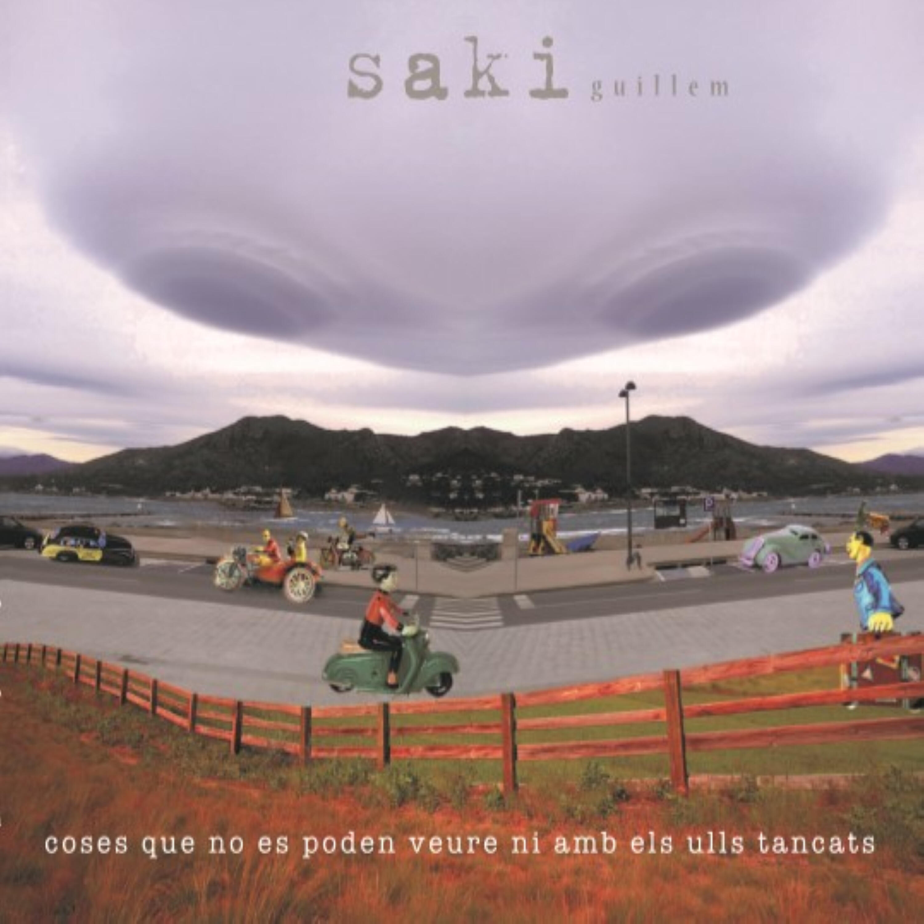 Saki Guillem - Últim Tren Provisional