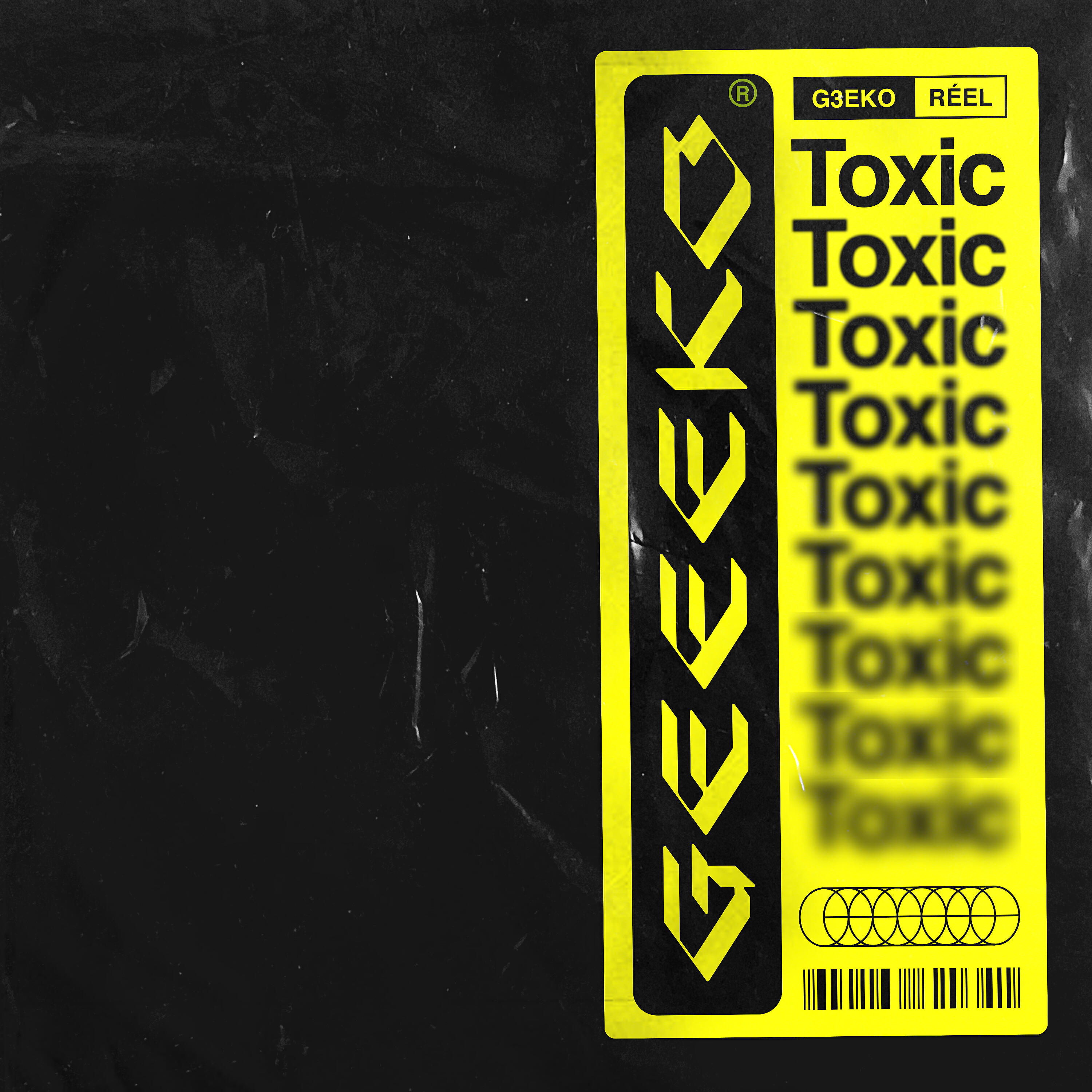 Geeeko - Toxic
