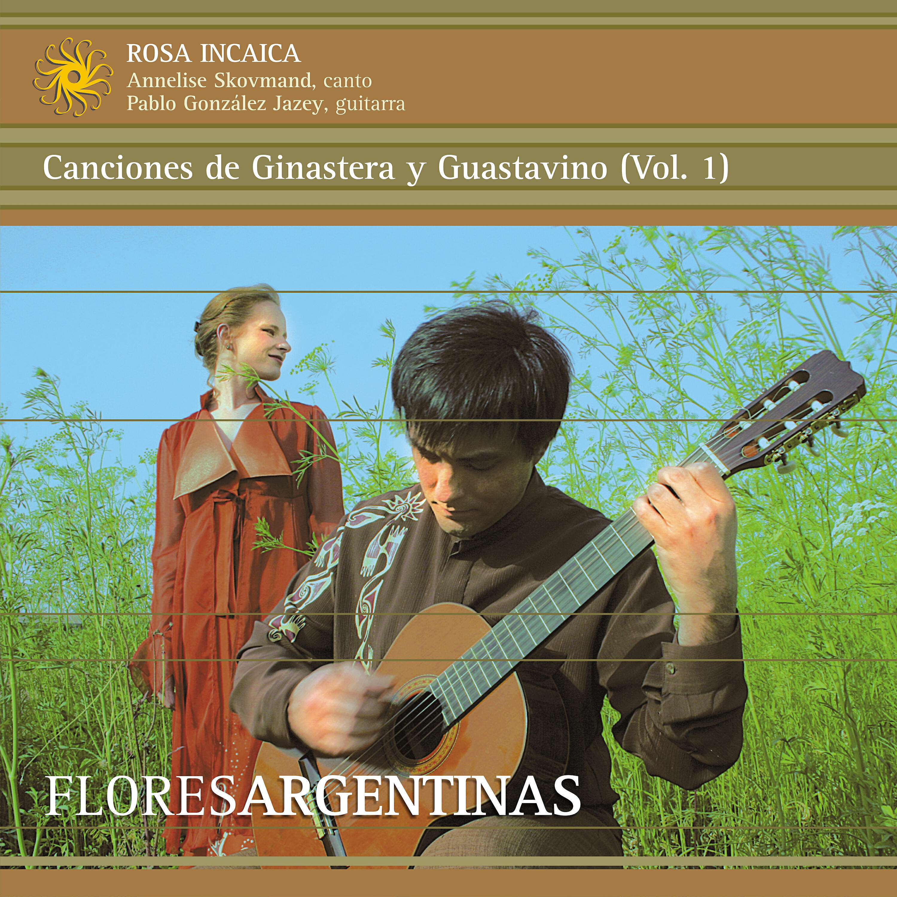 Rosa Incaica - Flores Argentinas: El vinagrillo morado