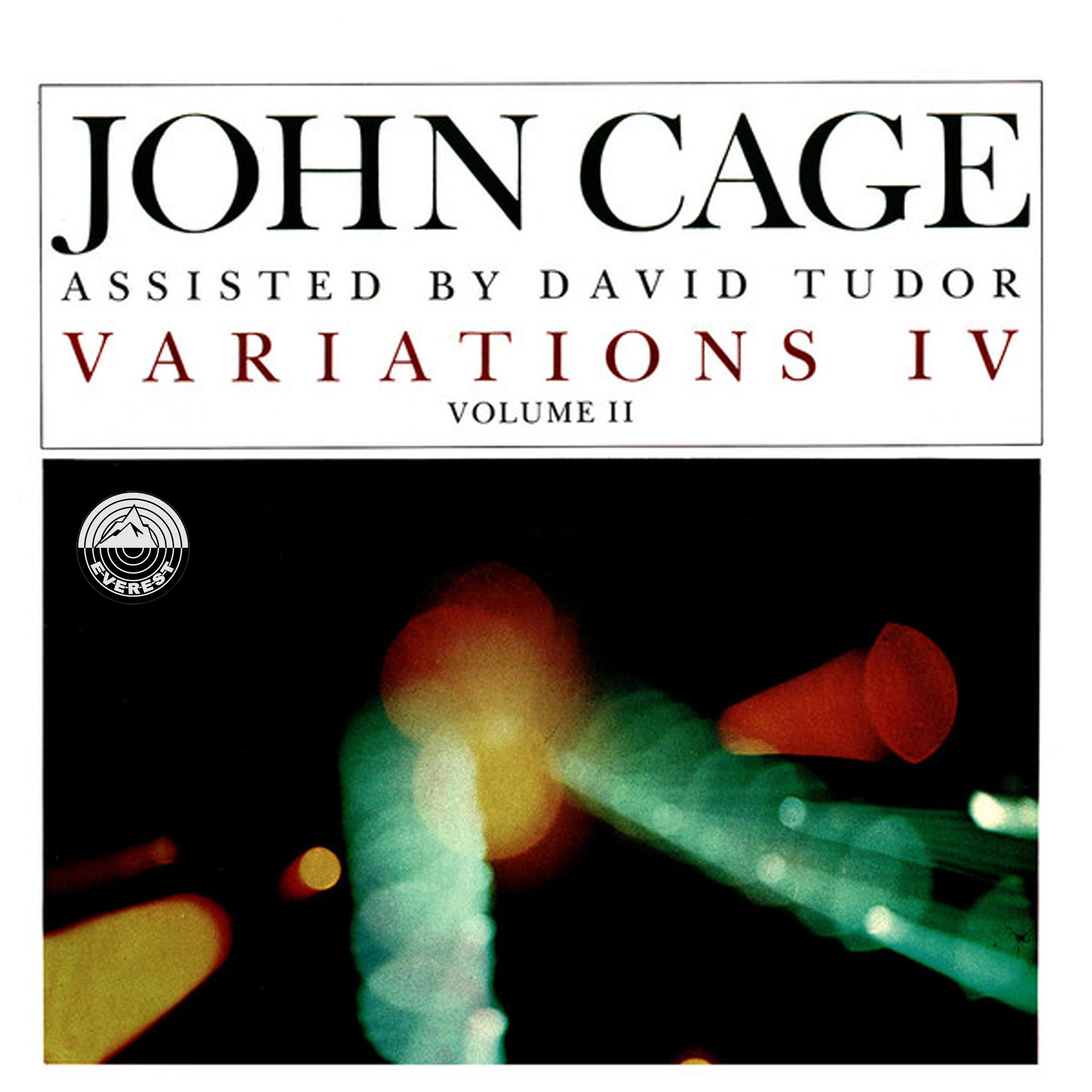 Постер альбома Variations IV, Volume II