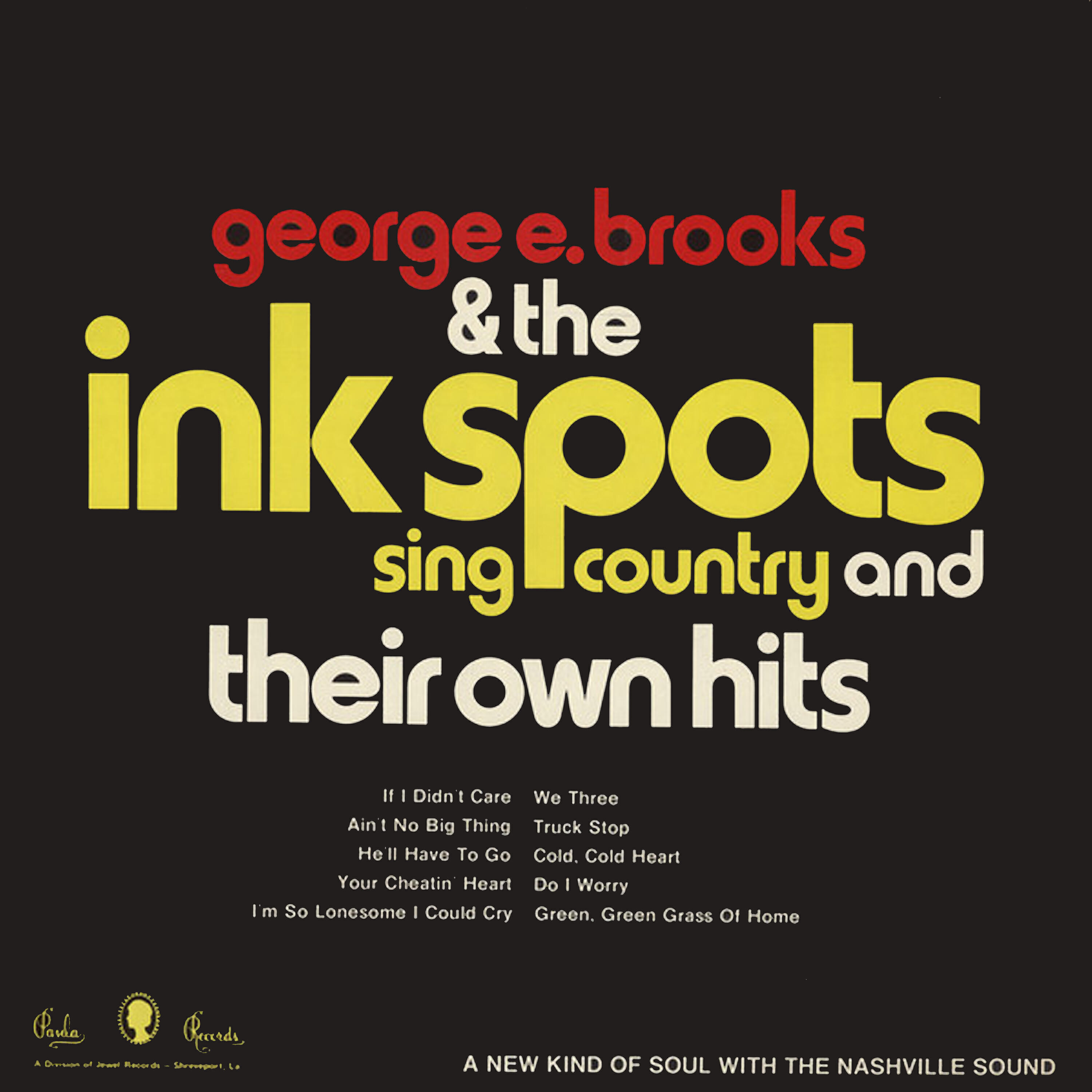 George E. Brooks - Green, Green Grass of Home