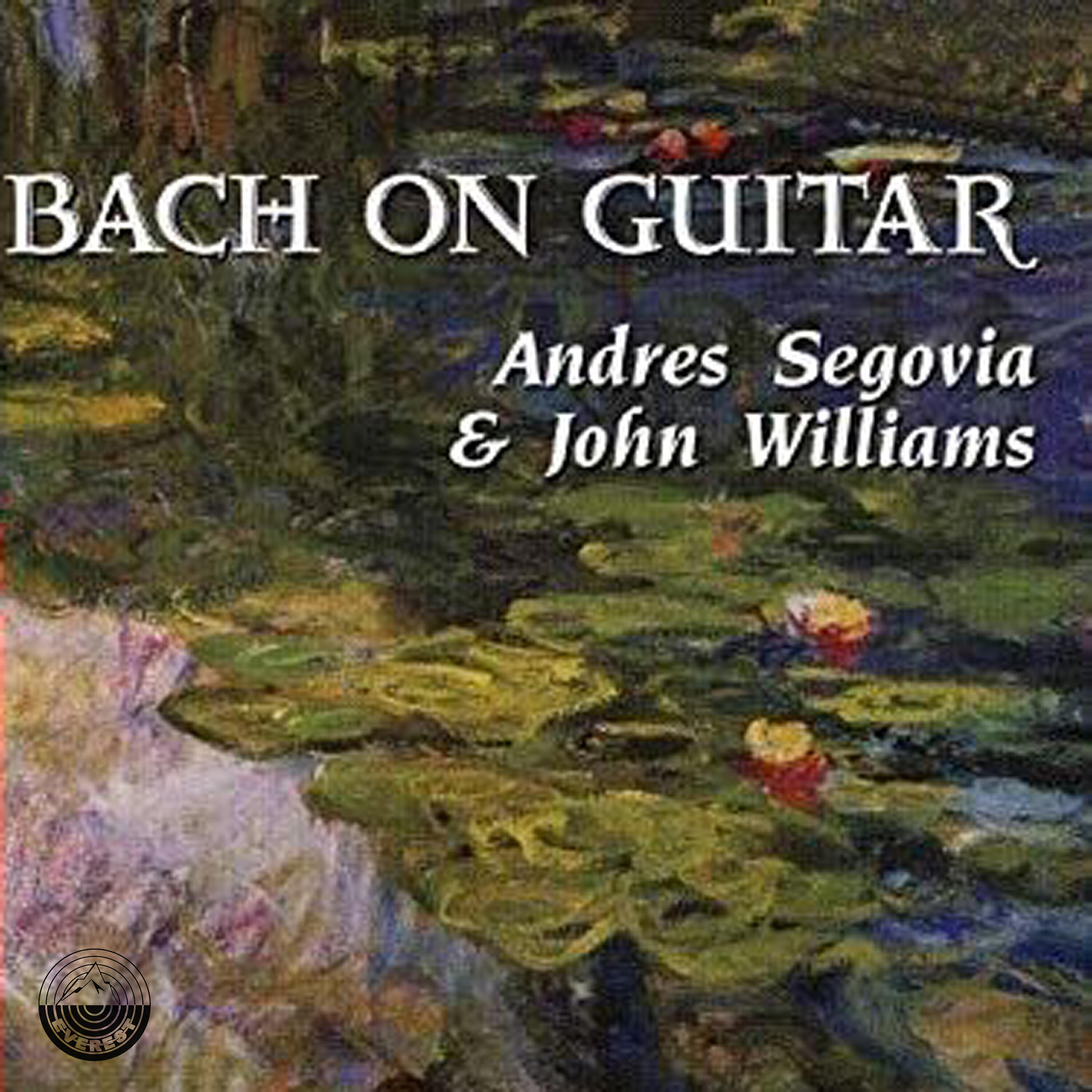 Andres Segovia - Suite for Solo Cello No. 3 in C Major, BWV 1009: Prelude