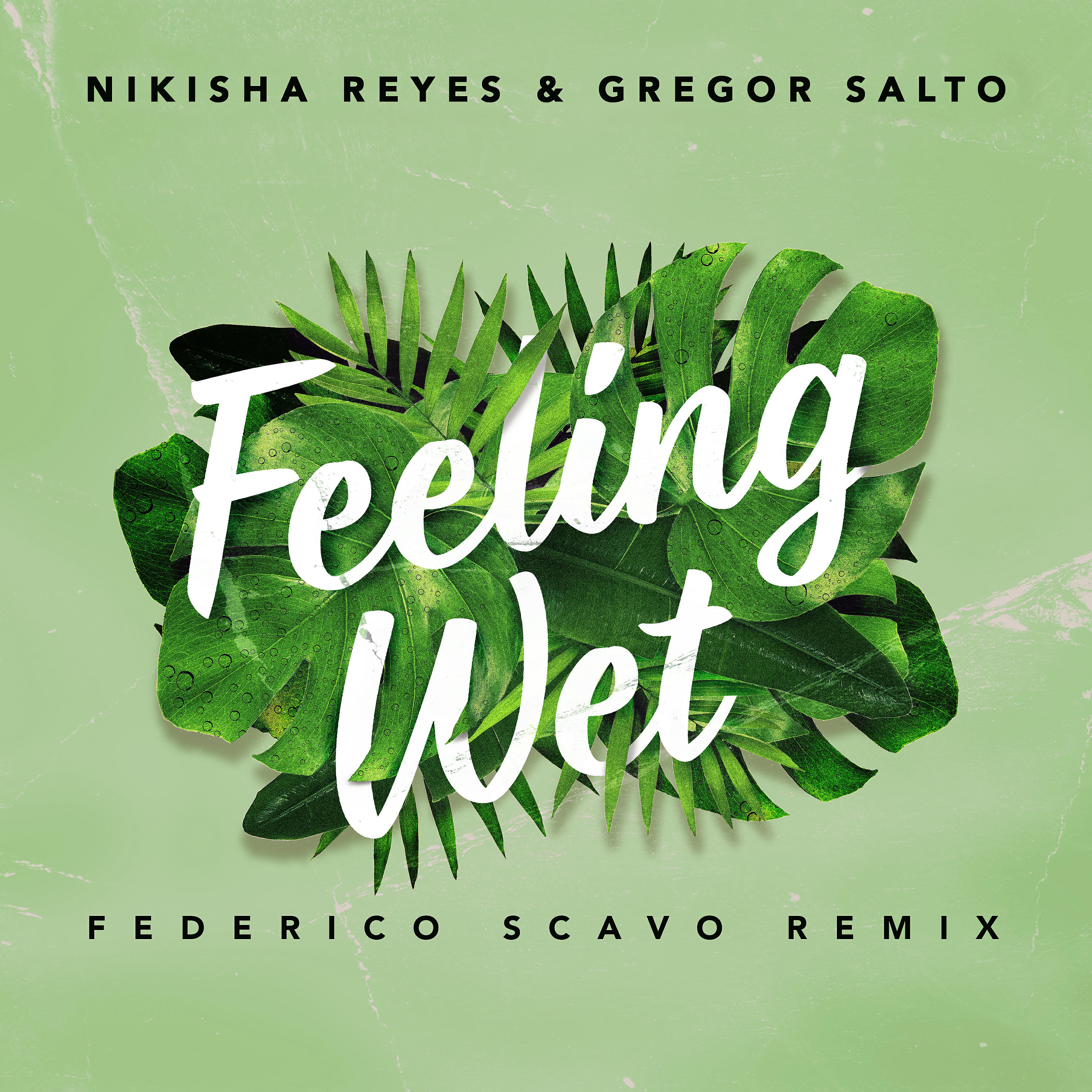Nikisha Reyes - Feeling Wet (Federico Scavo Remix)