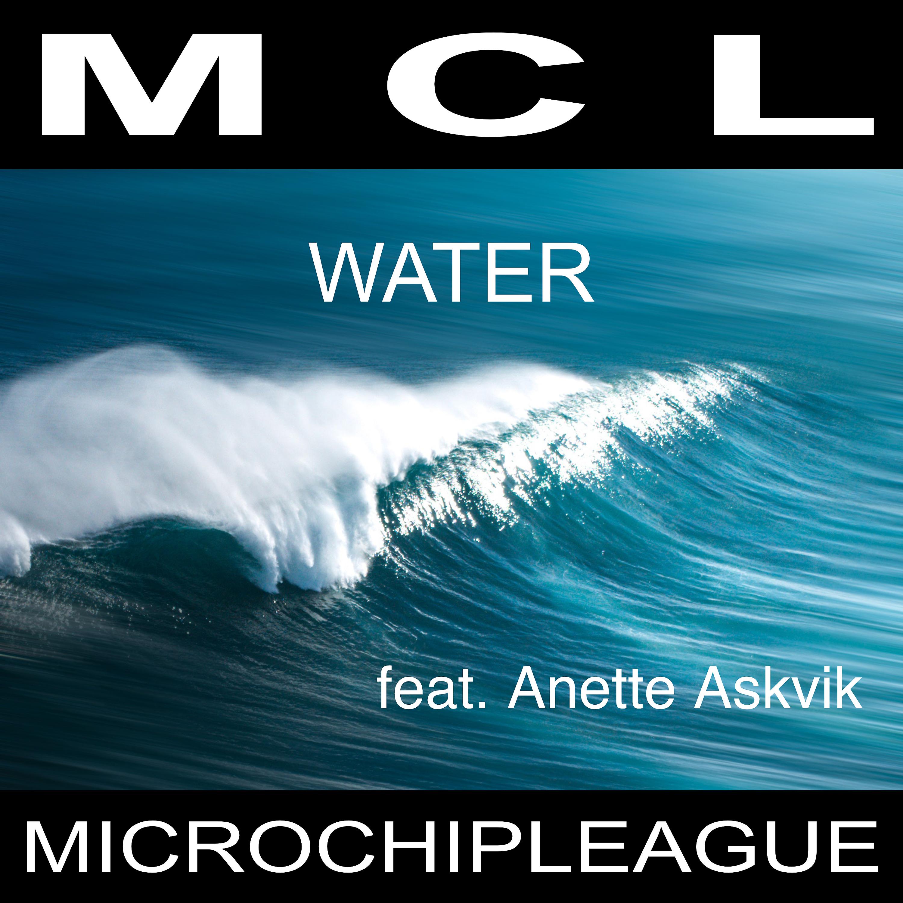 Постер альбома Water (Radio Edit)