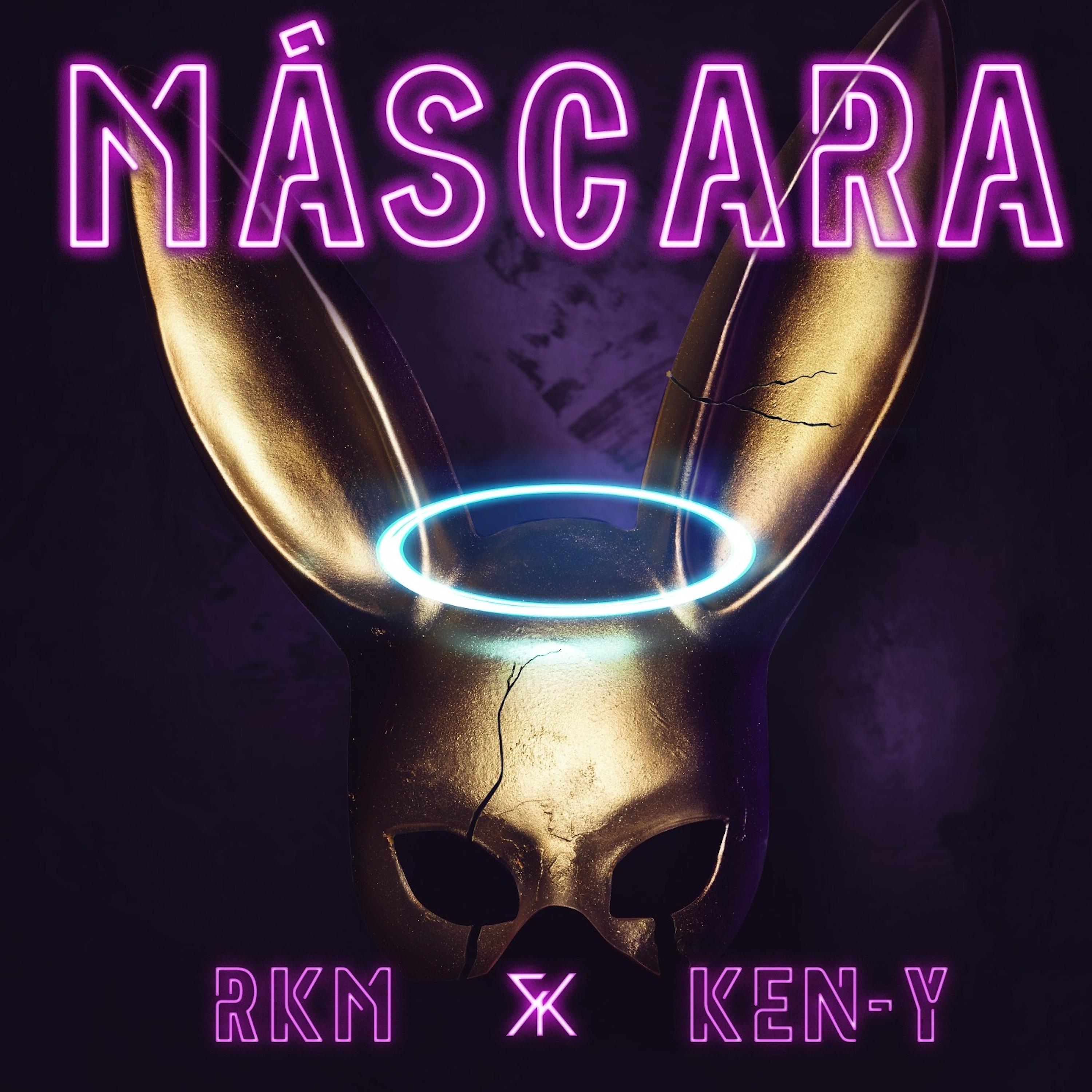Постер альбома Máscara