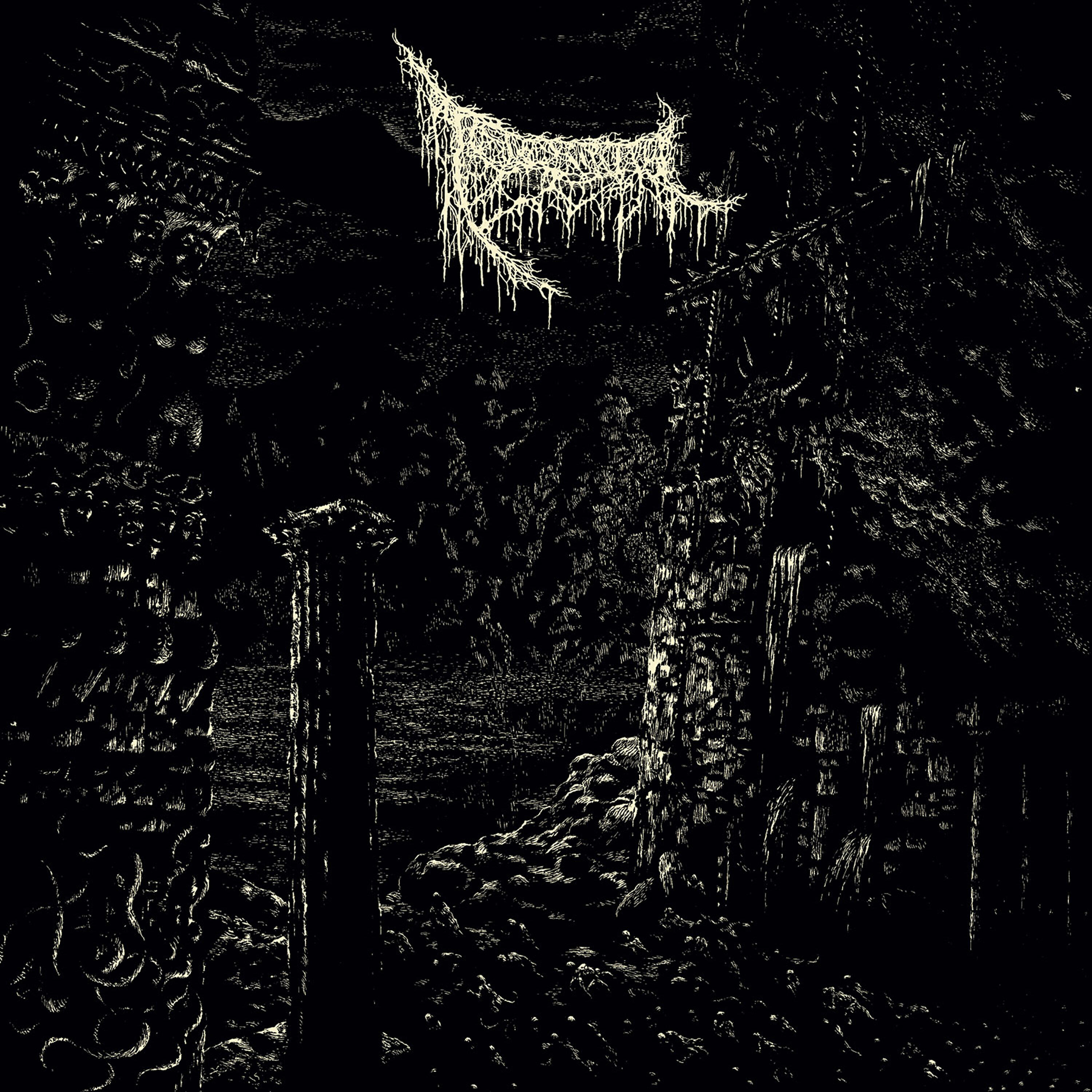 Triumvir Foul - Hedonistic Prayer - The Abhorrent Depths of Perversion