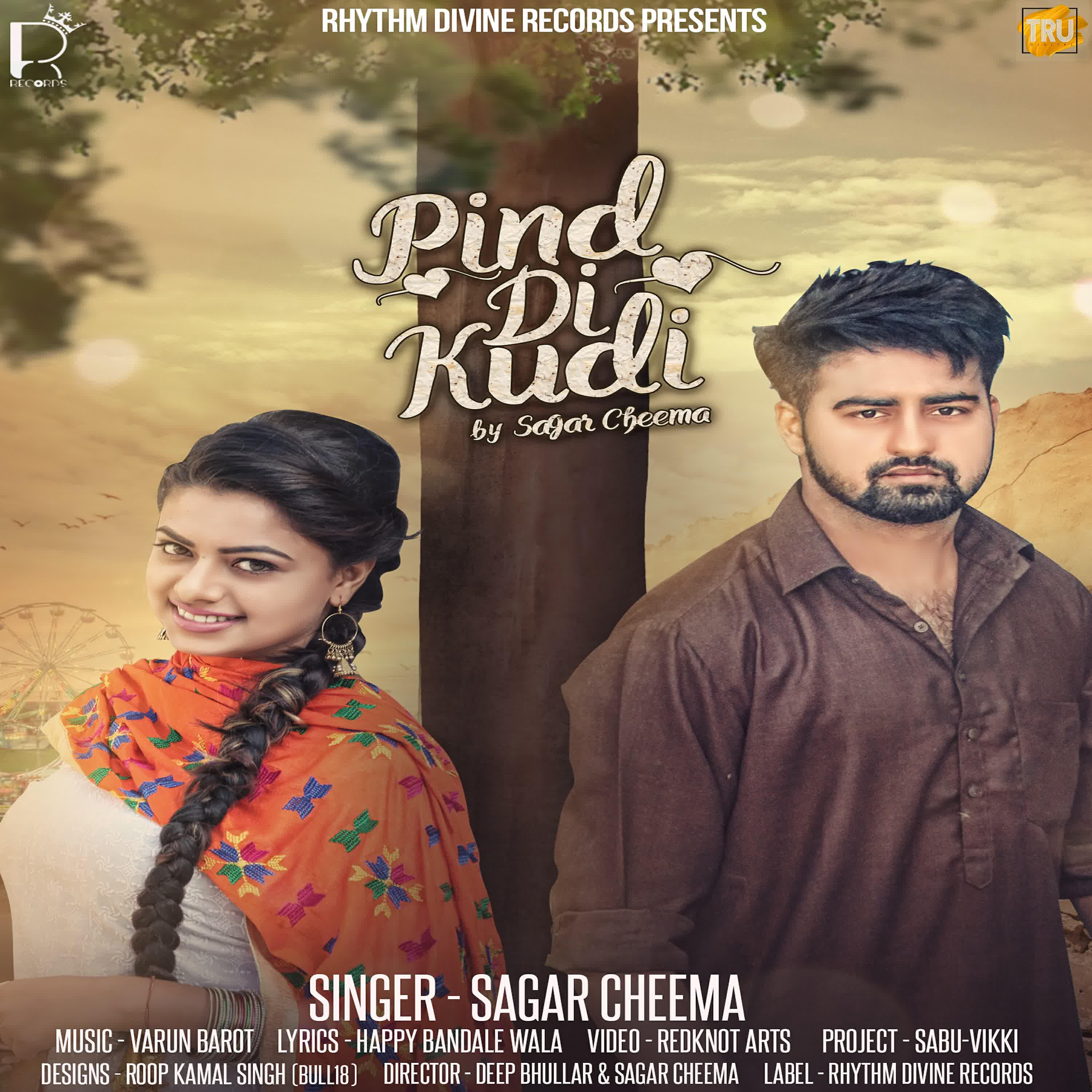 Sagar Cheema - Pind Di Kudi