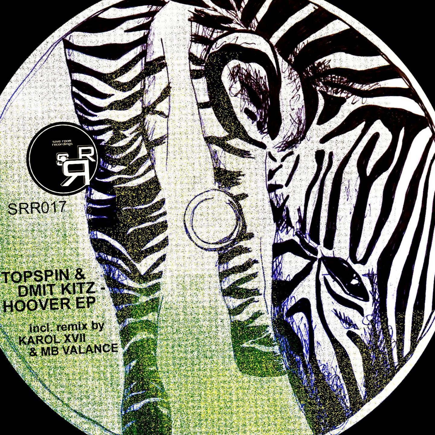 Topspin - Hoover Place 85-90