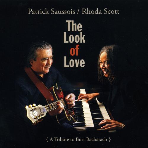 Постер альбома The Look of Love (A Tribute to Burt Bacharach)
