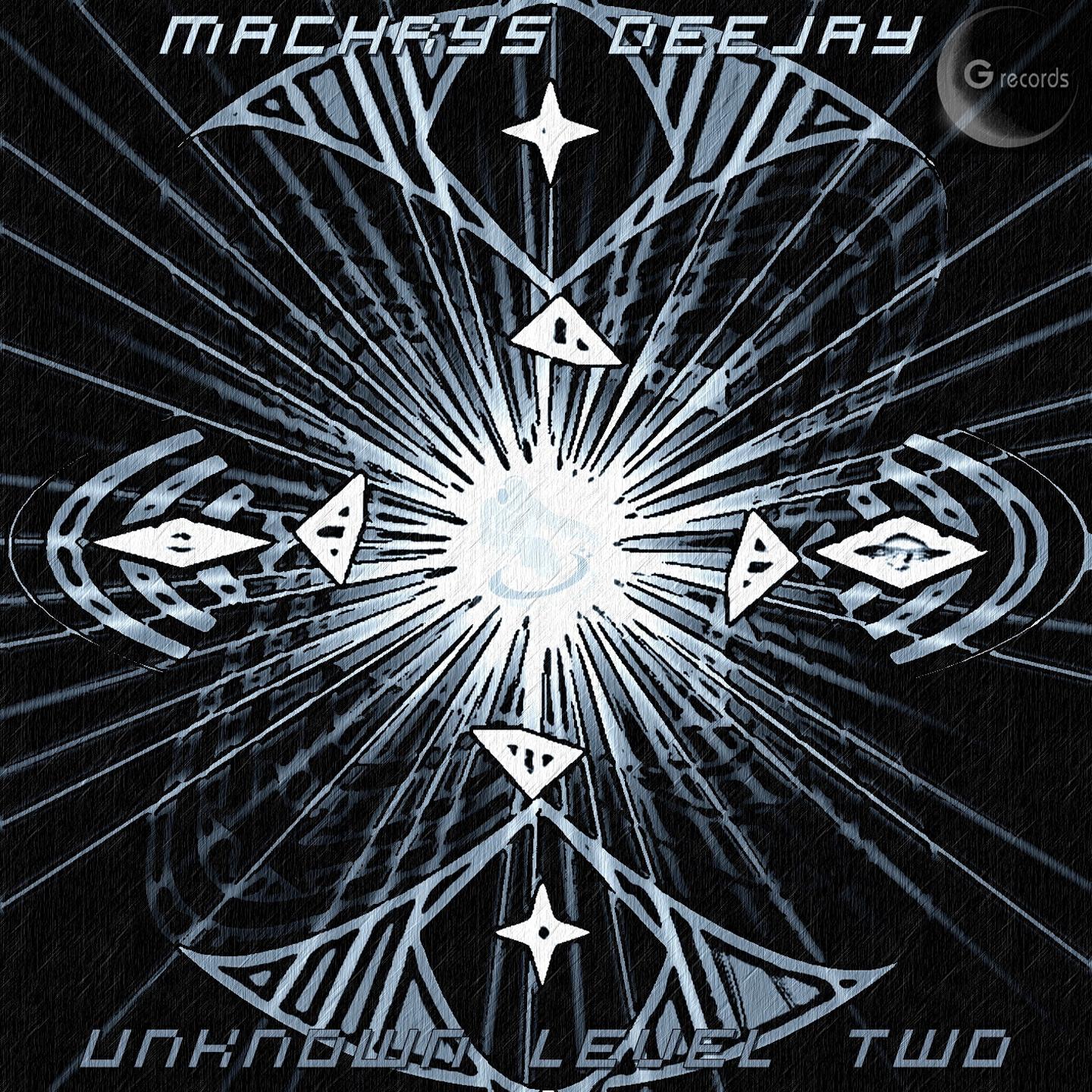 Machrys DeeJay - Rapid Destination