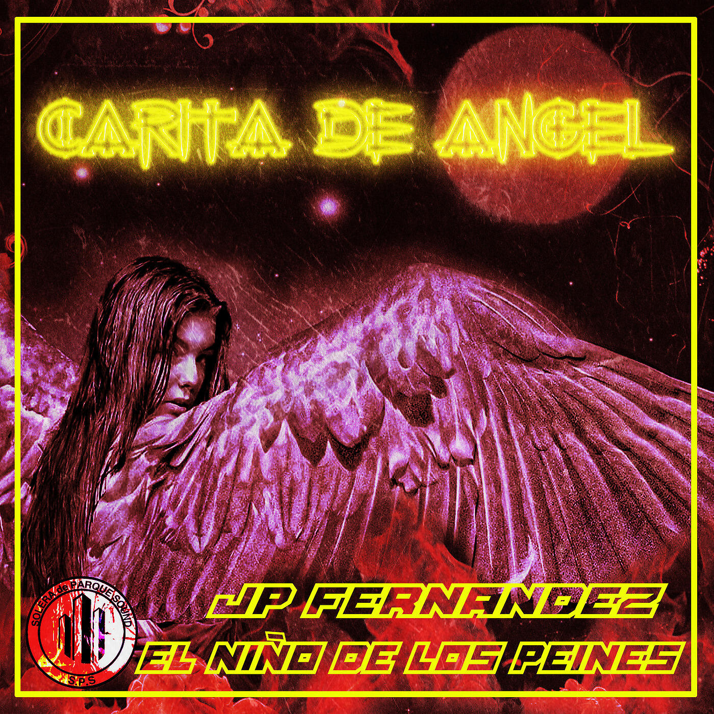 El Niño de los Peines - Carita de Angel
