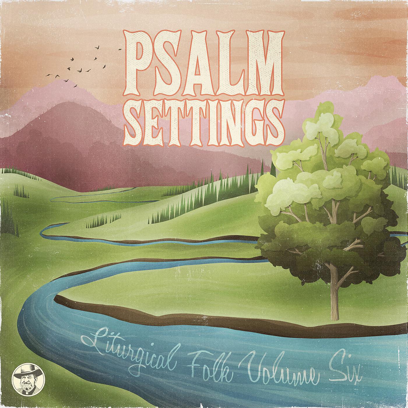 Постер альбома Psalm Settings