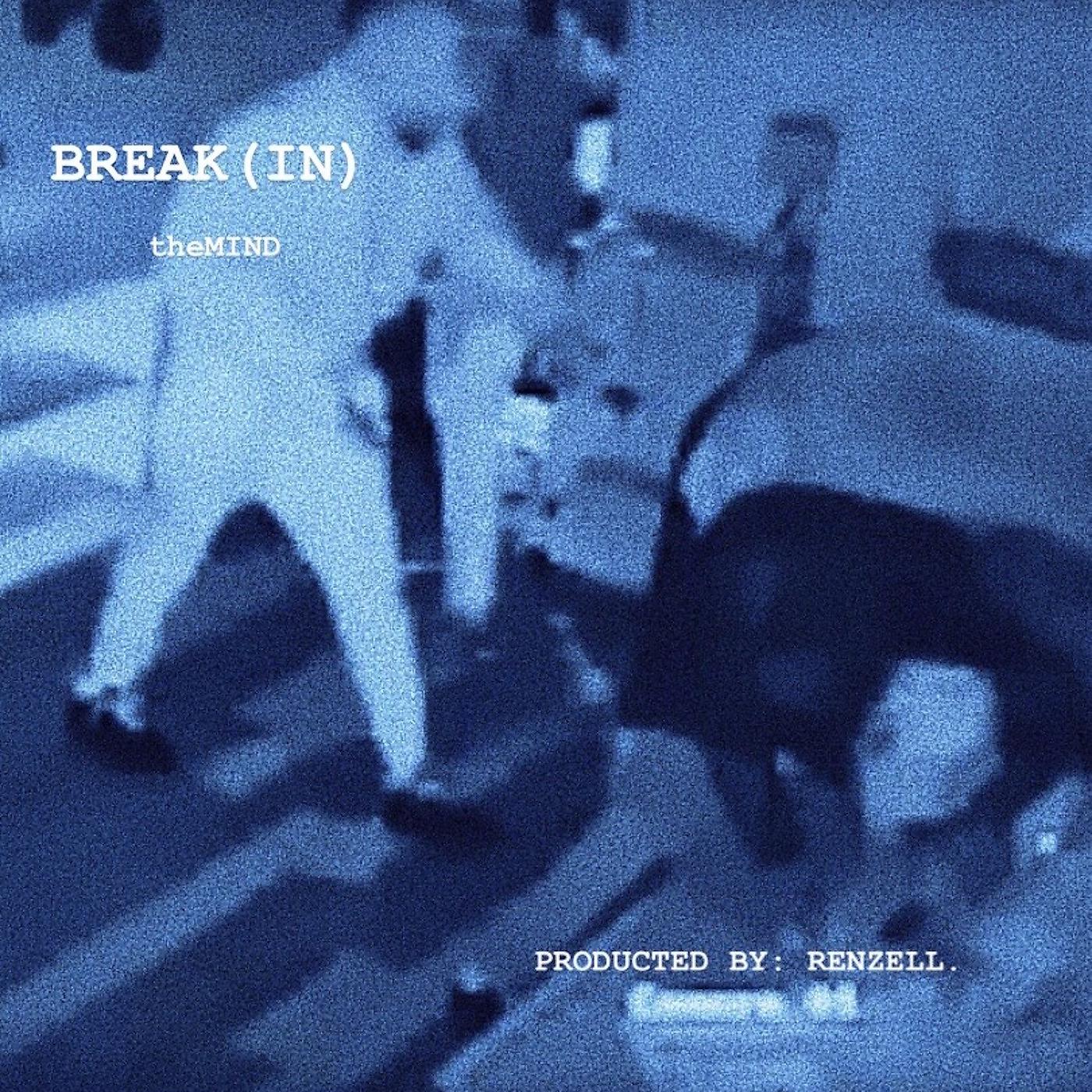 Постер альбома Break In