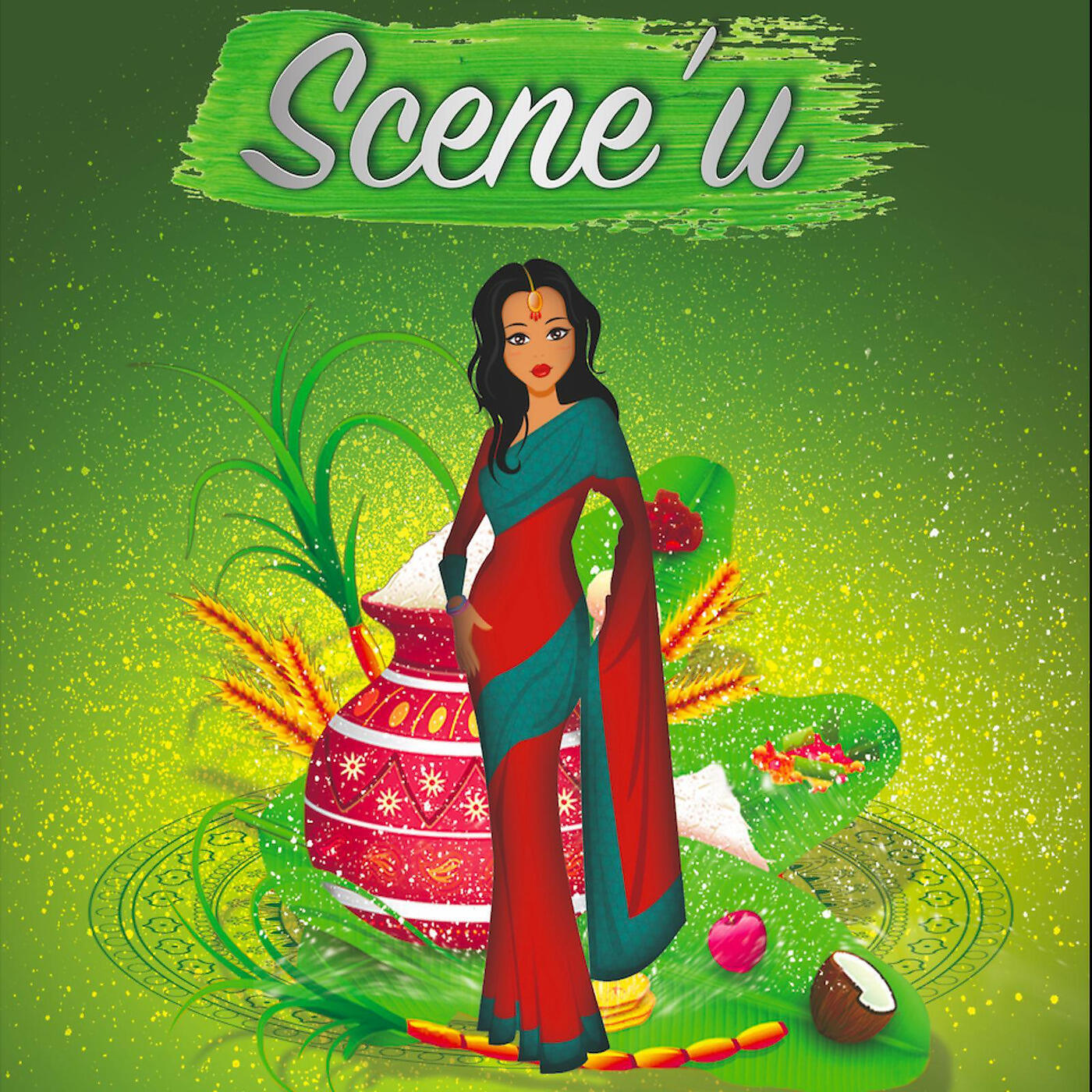 Achu - Scene'u