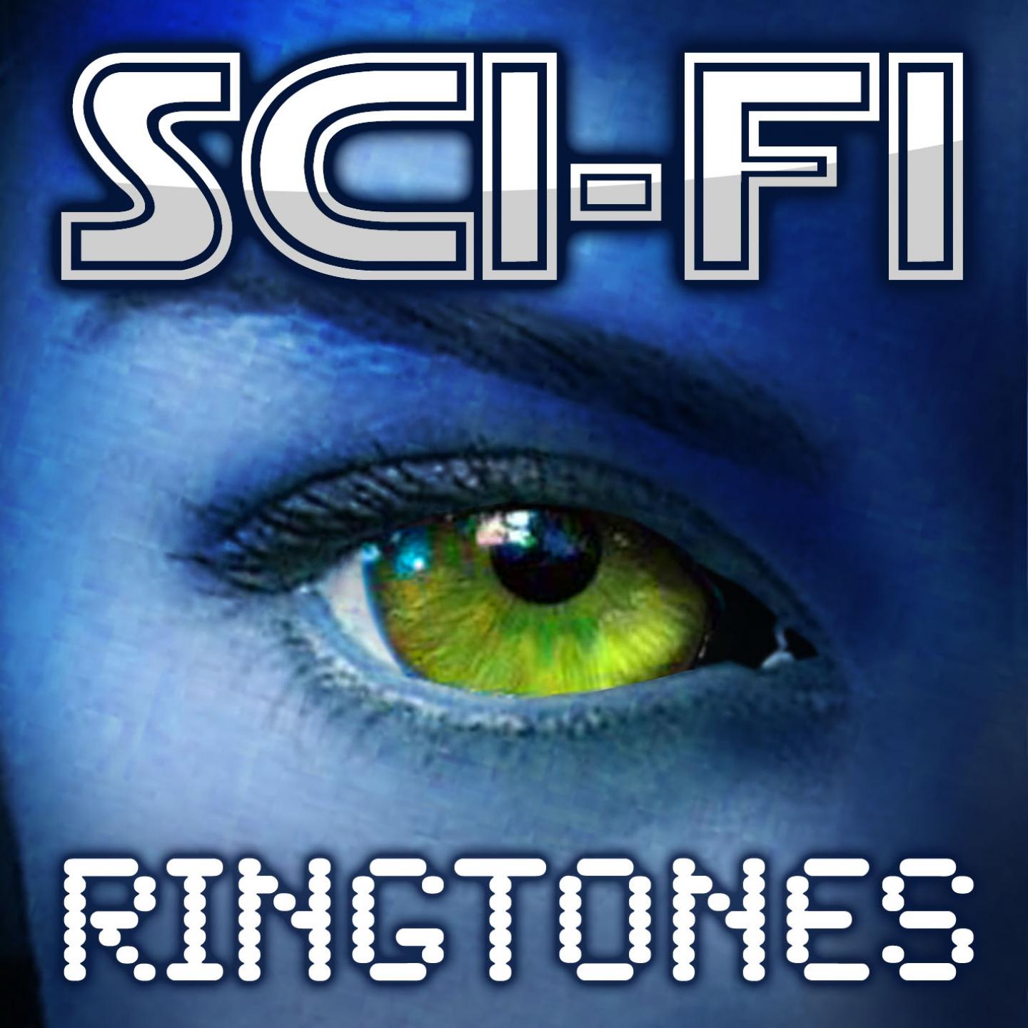 Постер альбома 50 Sci-Fi Ringtones and Sounds