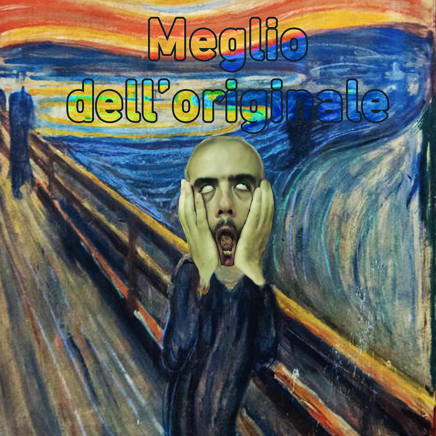 Постер альбома Meglio dell'originale