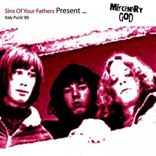 Постер альбома Sins of Your Fathers Present